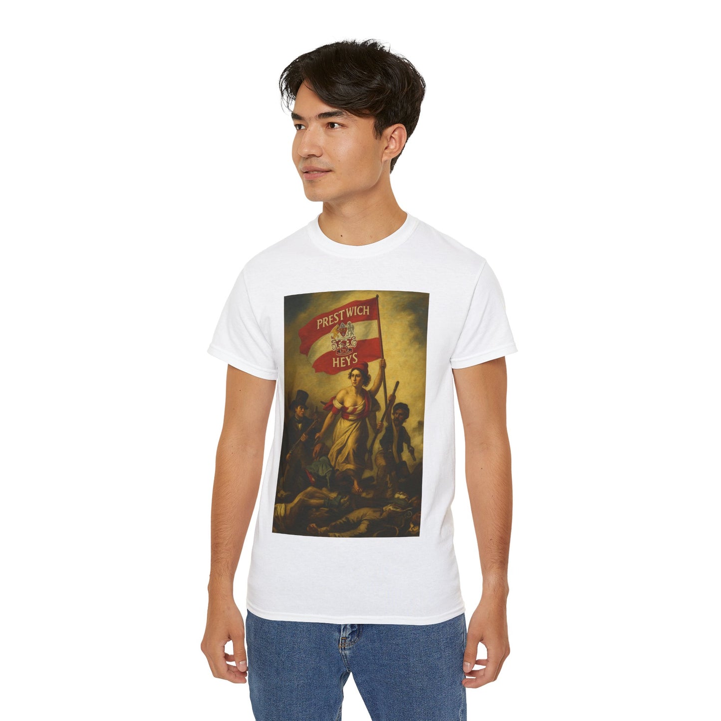 Liberty Leading Prestwich Heys Into Battle