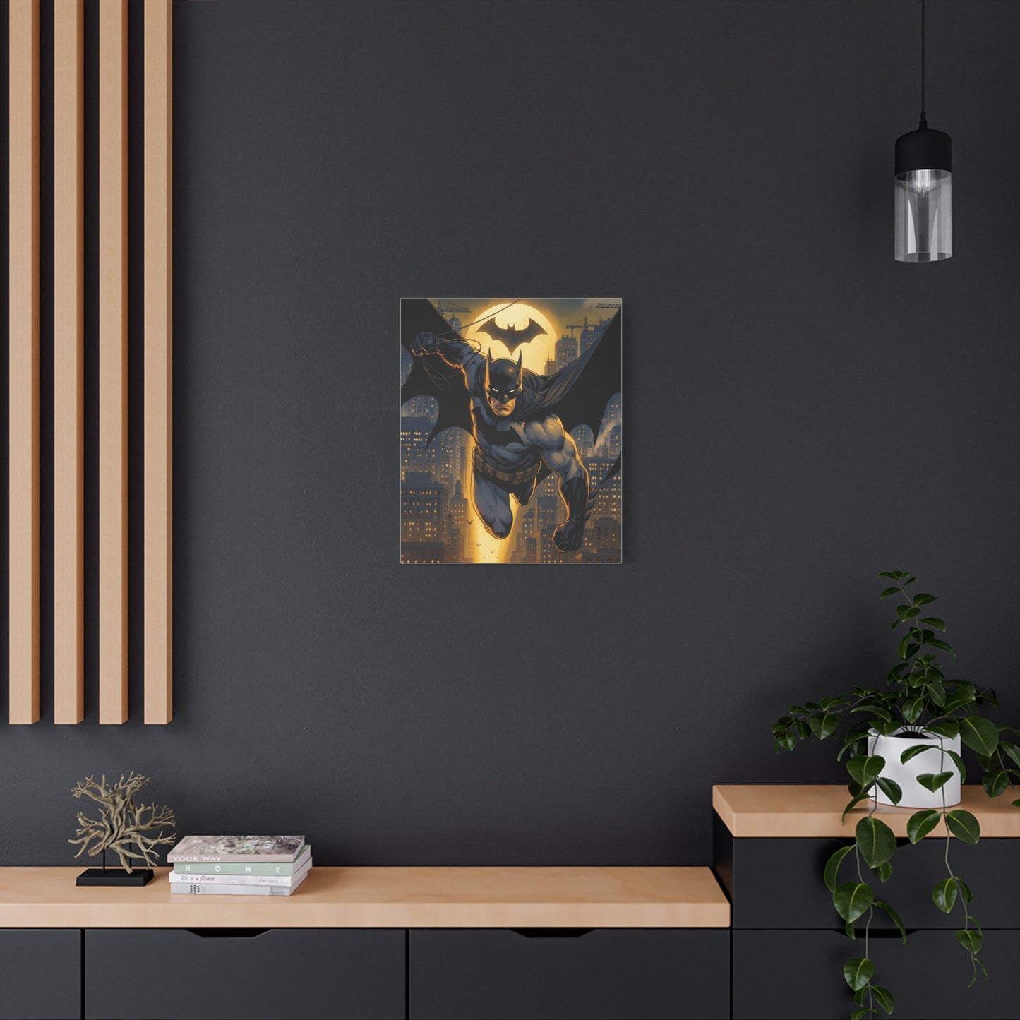 Batman Swing Canvas