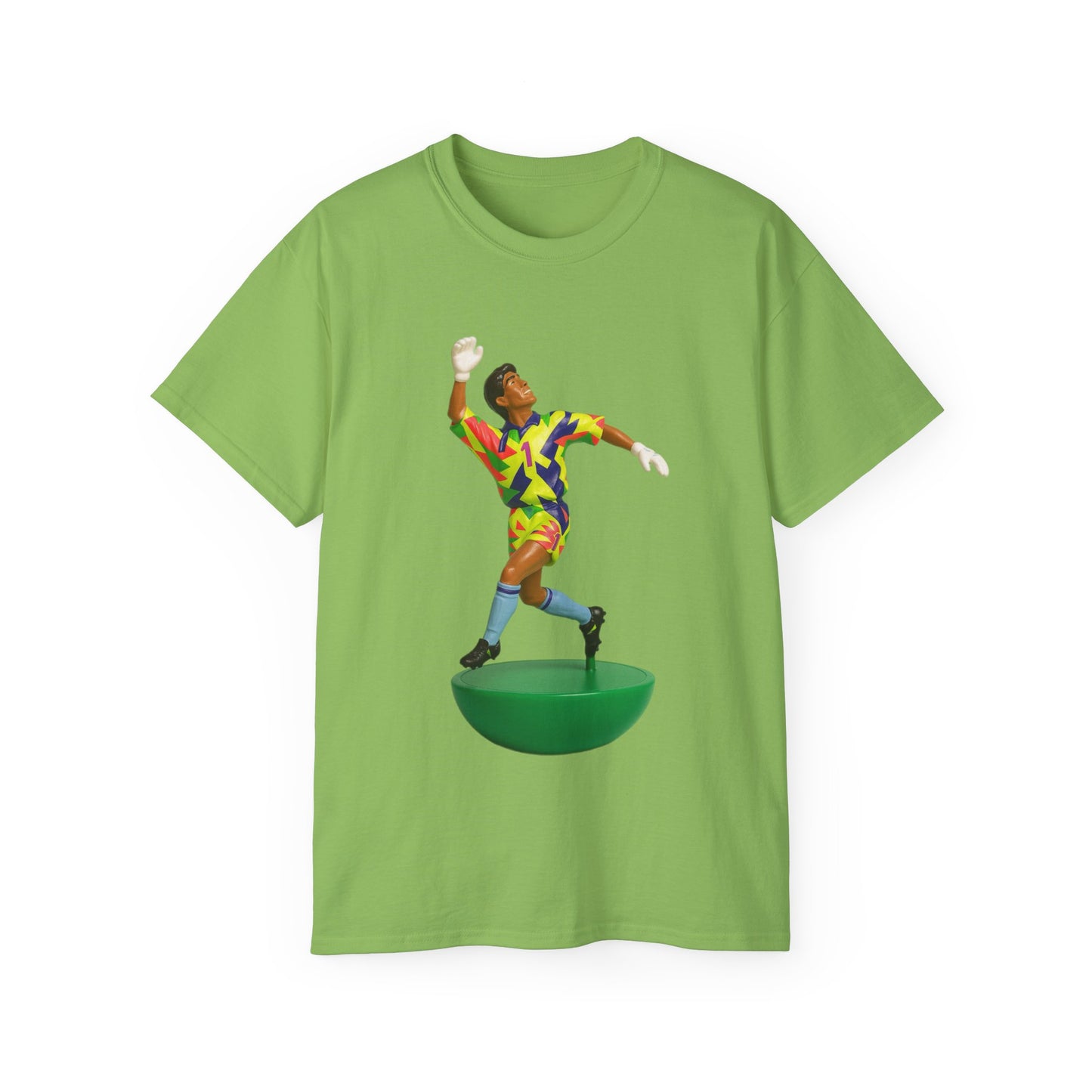 Jorge Campos Subbuteo T-Shirt - Mexico