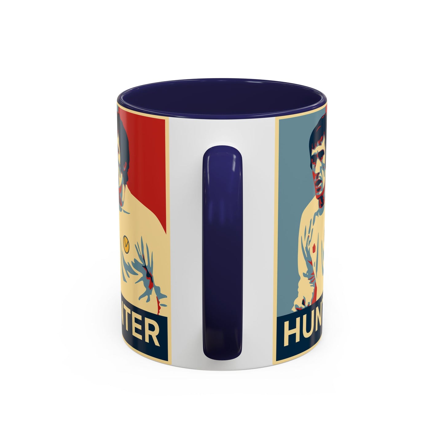 Norman Hunter Hope Mug