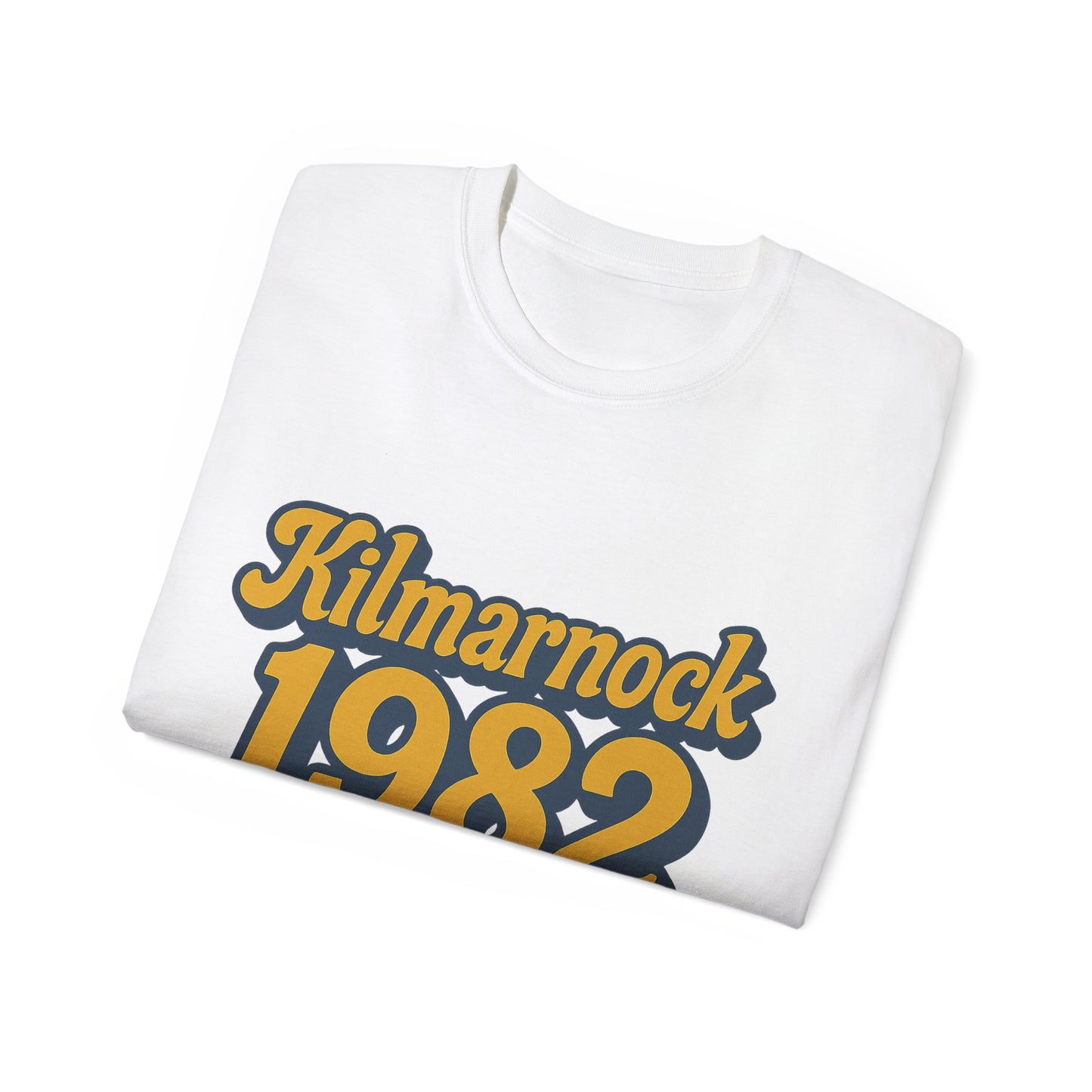 Kilmarnock 1982 T-Shirt