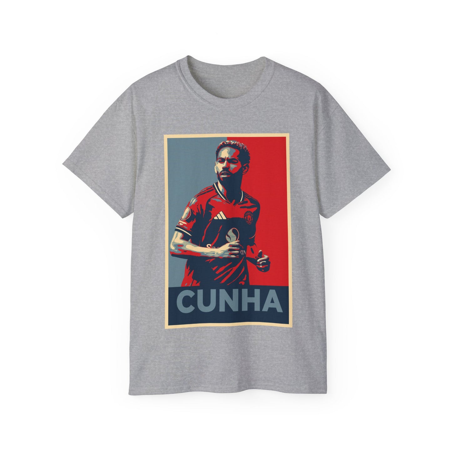 Matheus Cunha Hope T-Shirt
