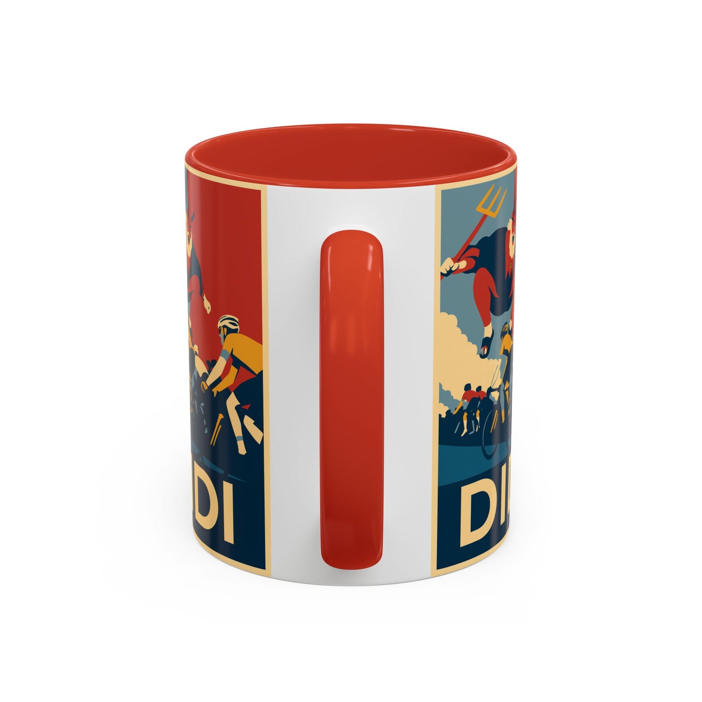 Didi The Devil Big Tour de France