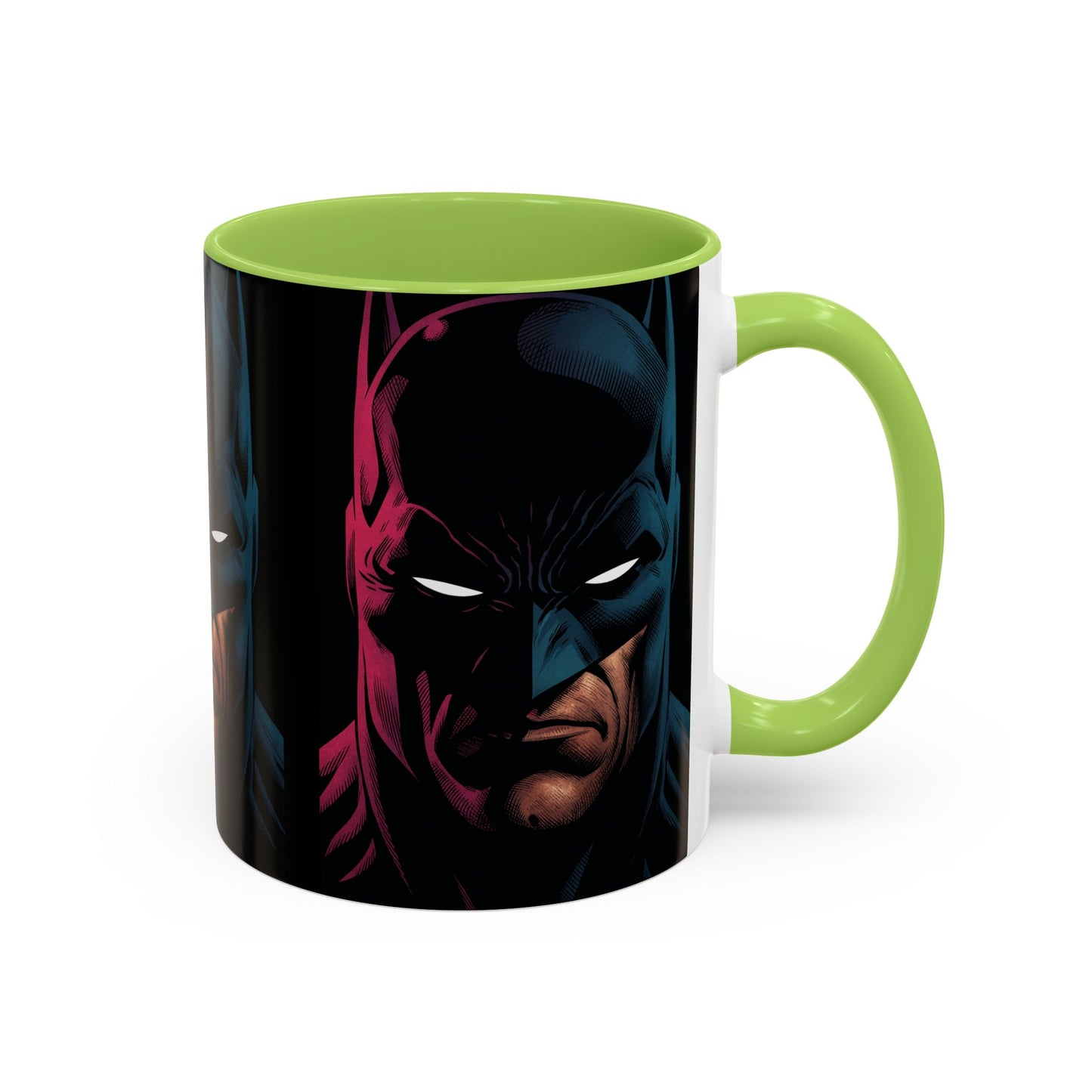Batman Head Mug