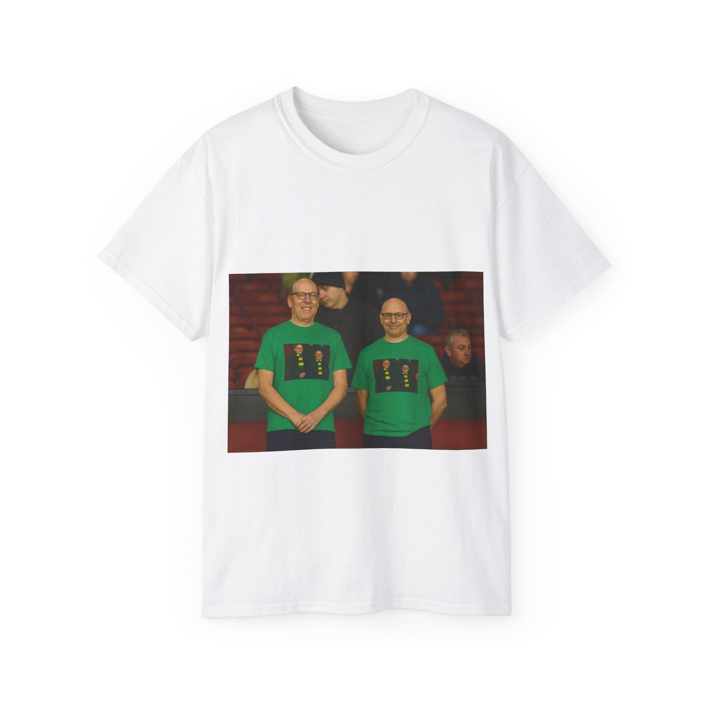 Glazer Anti Glazer Scarf T-Shirt