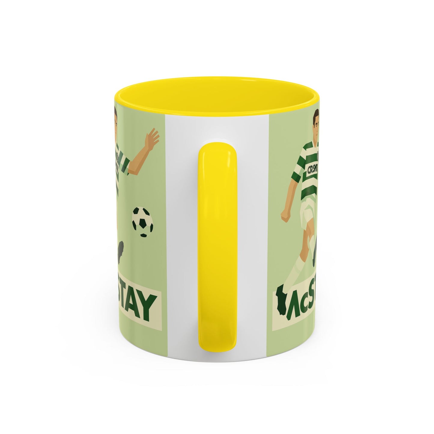 Paul McStay Mug - Celtic