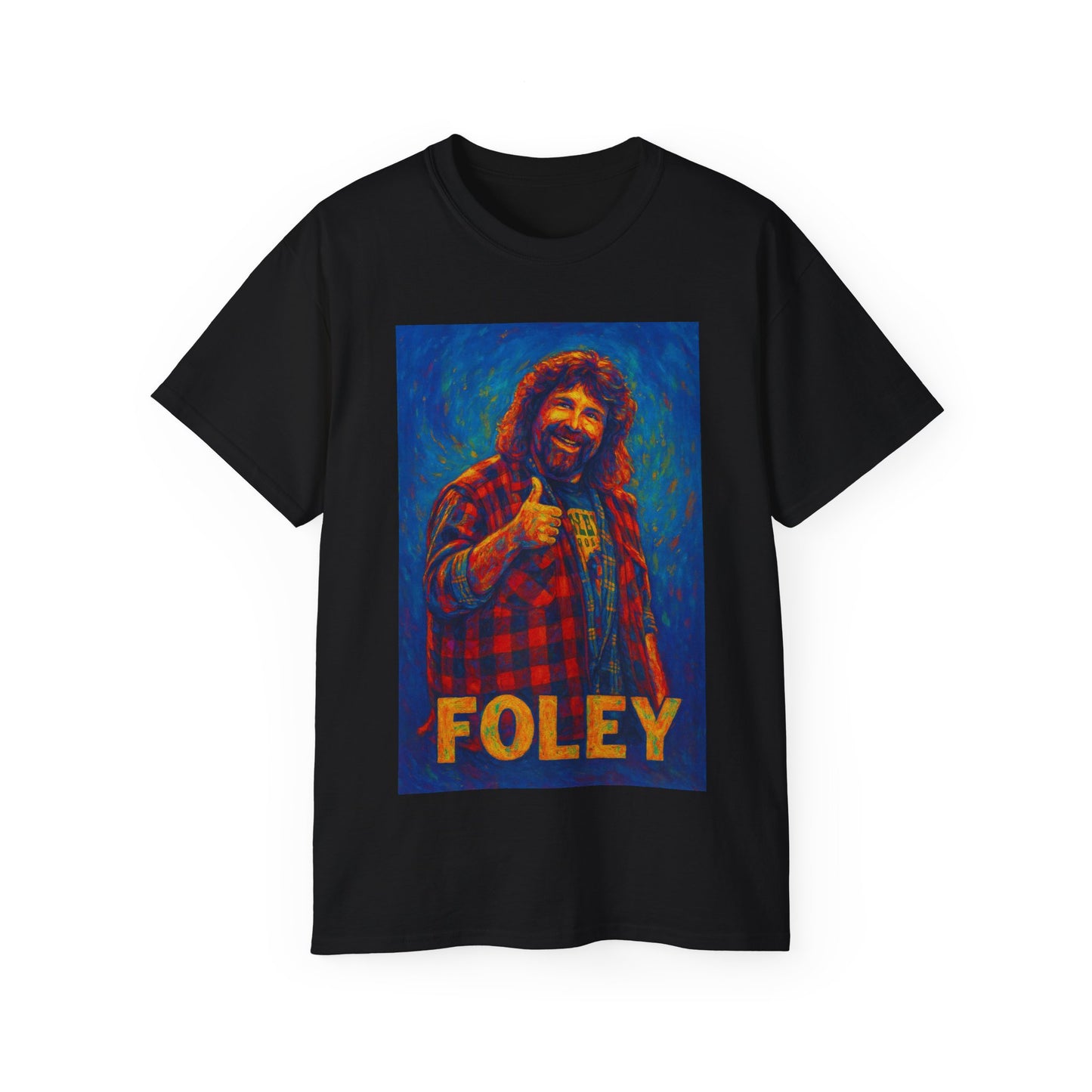 Mick Foley Cactus Jack T-Shirt