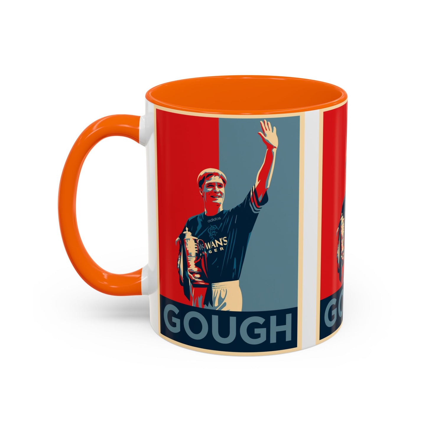 Richard Gough Trophy T-Shirt