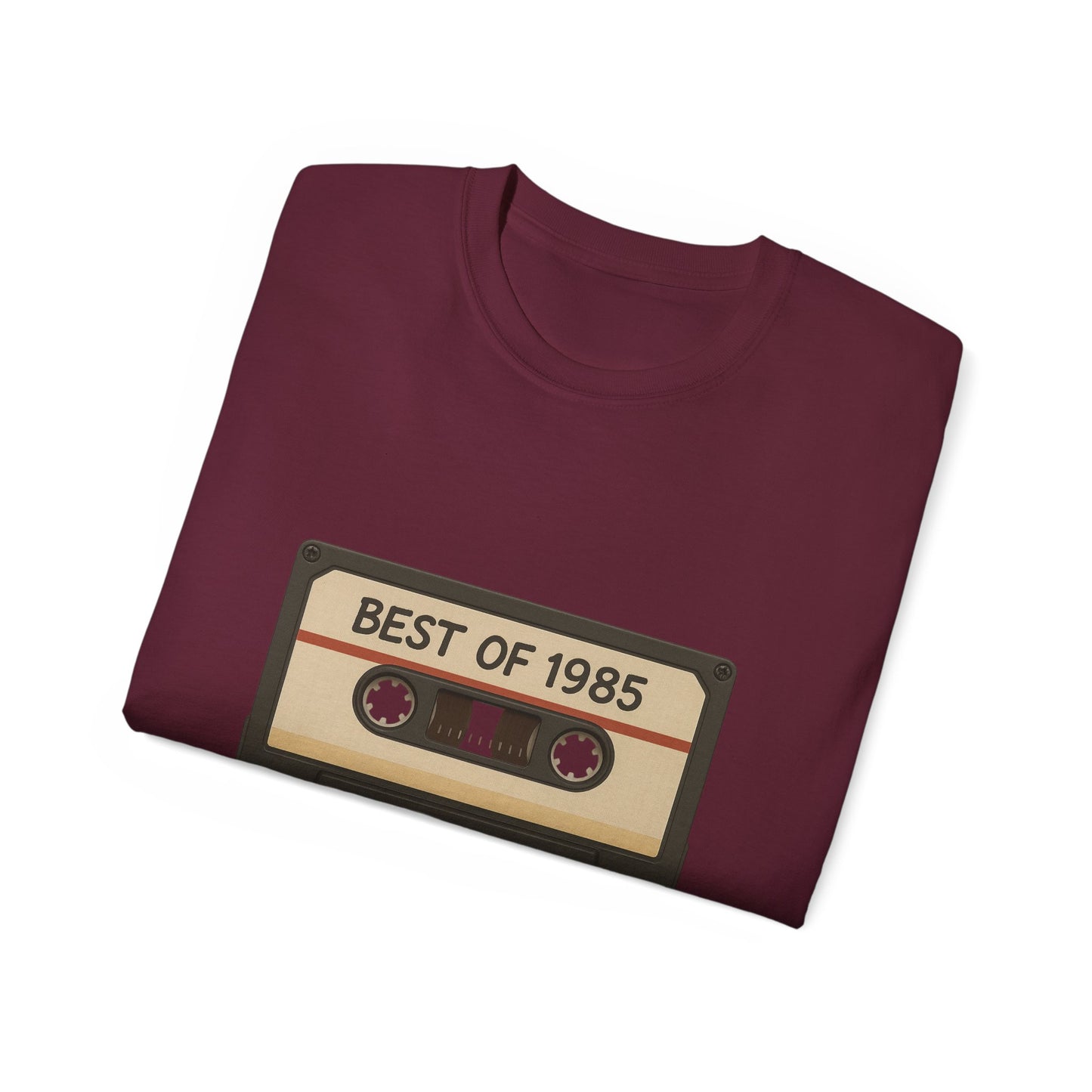 Cassette Tape Best of 1985 T-Shirt