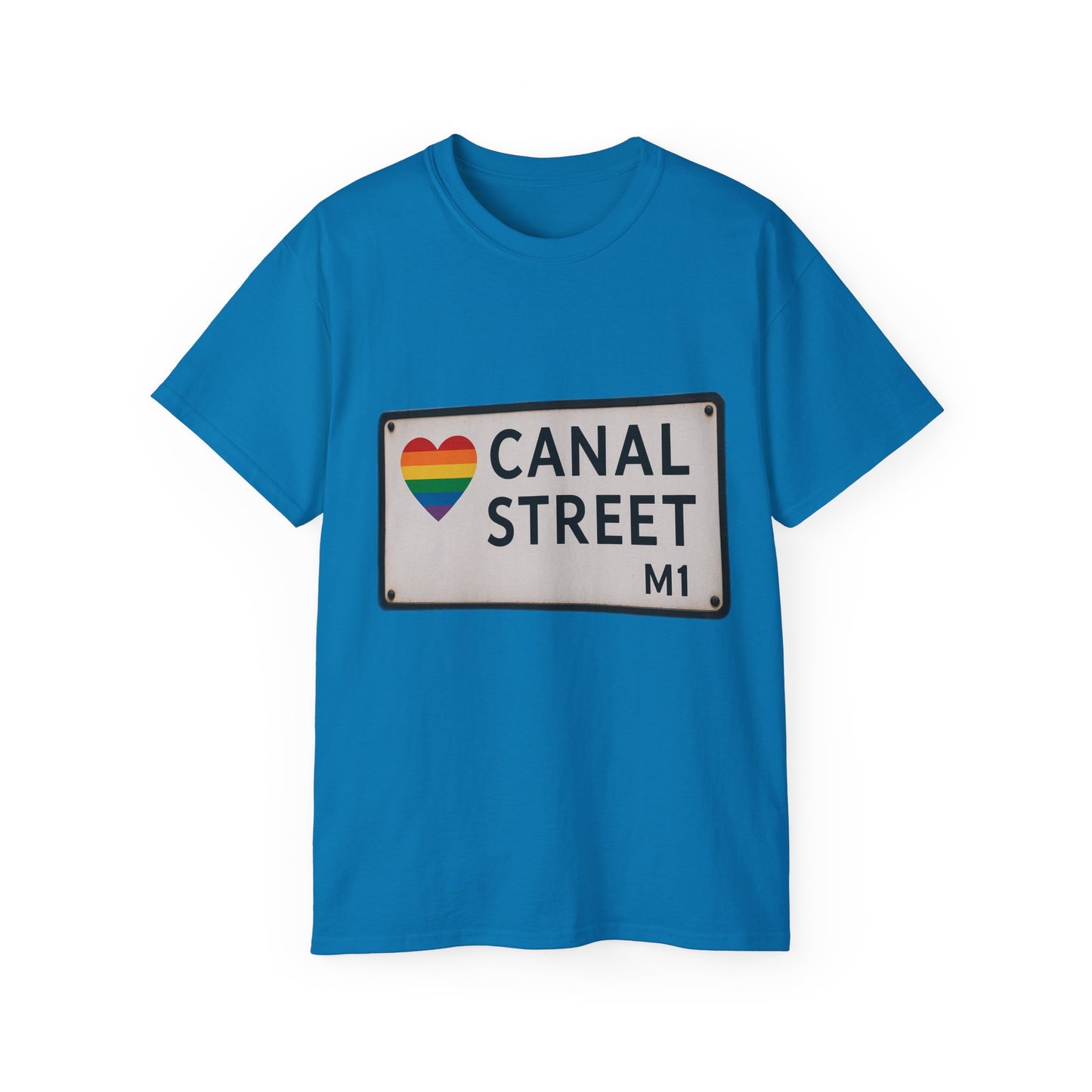 Canal Street Sign T-Shirt