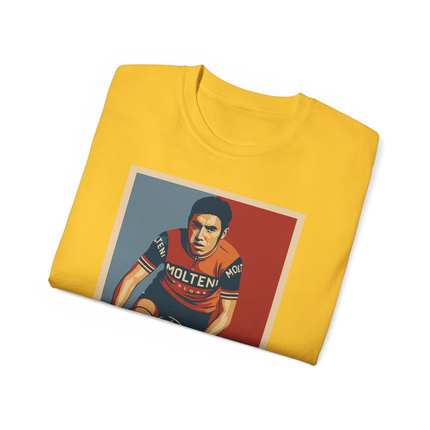 Eddy Merckx Bike T-Shirt