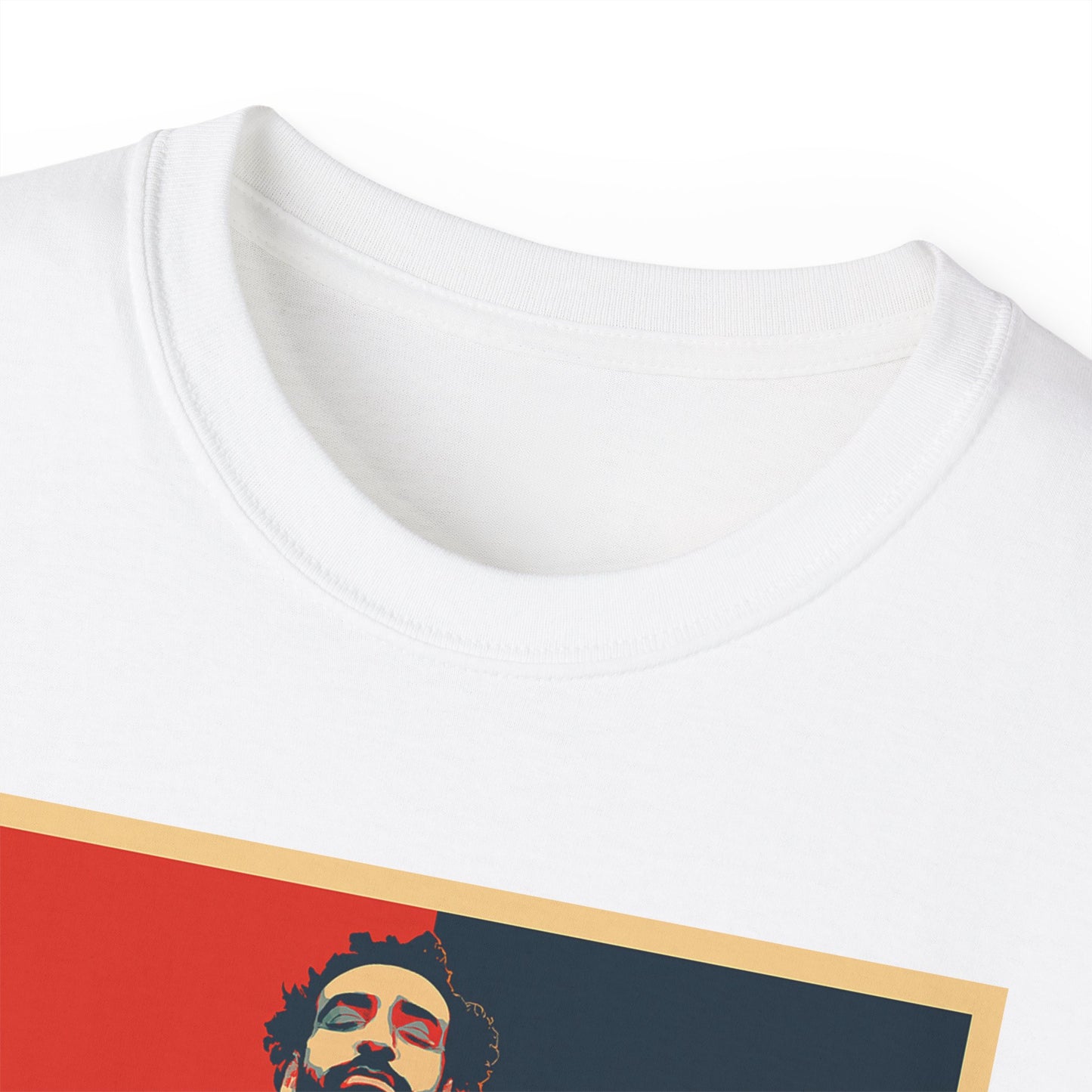 Mo Salah Hope Pray T-Shirt