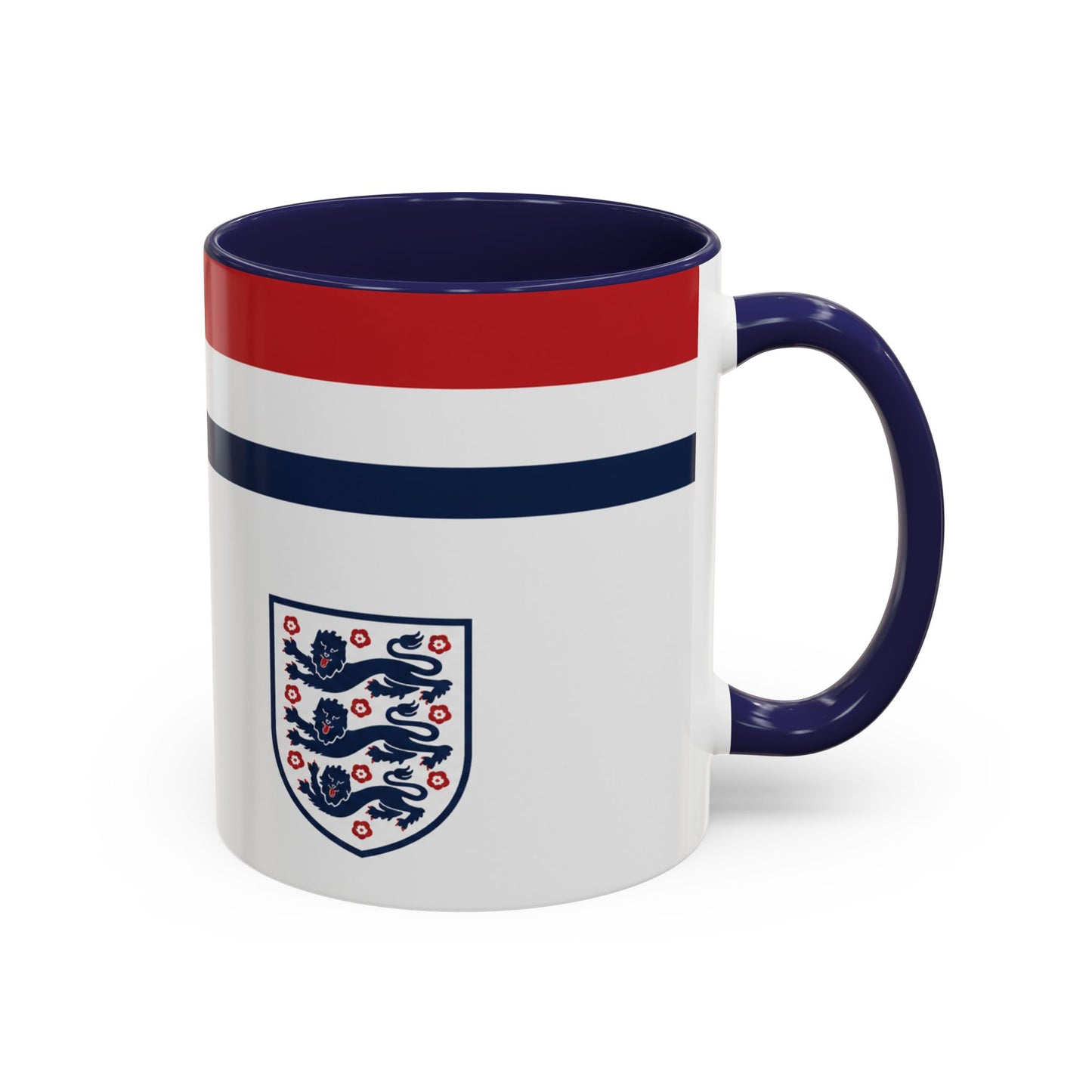 England 1982 Accent Coffee Mug (11, 15oz)