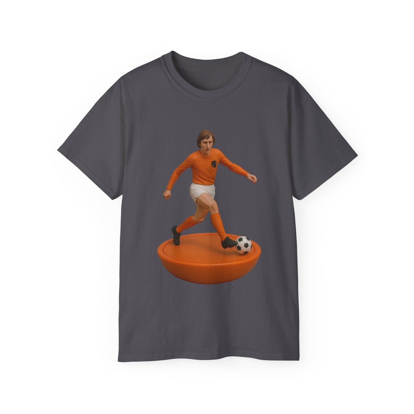 Johan Cruyff Subbuteo T-shirt - Netherlands Holland