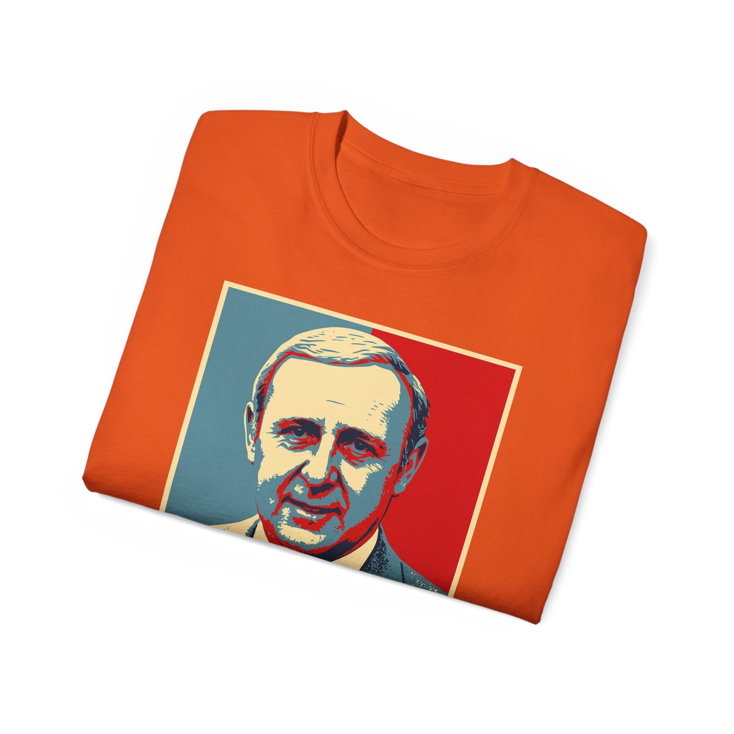 Jim McLean Hope Poster - Dundee United