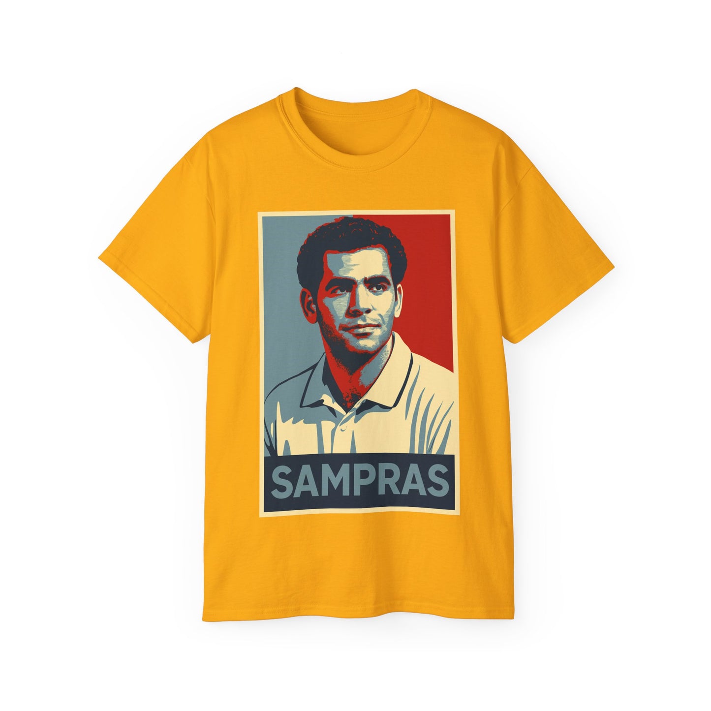 Pistol Pete Sampras T-Shirt
