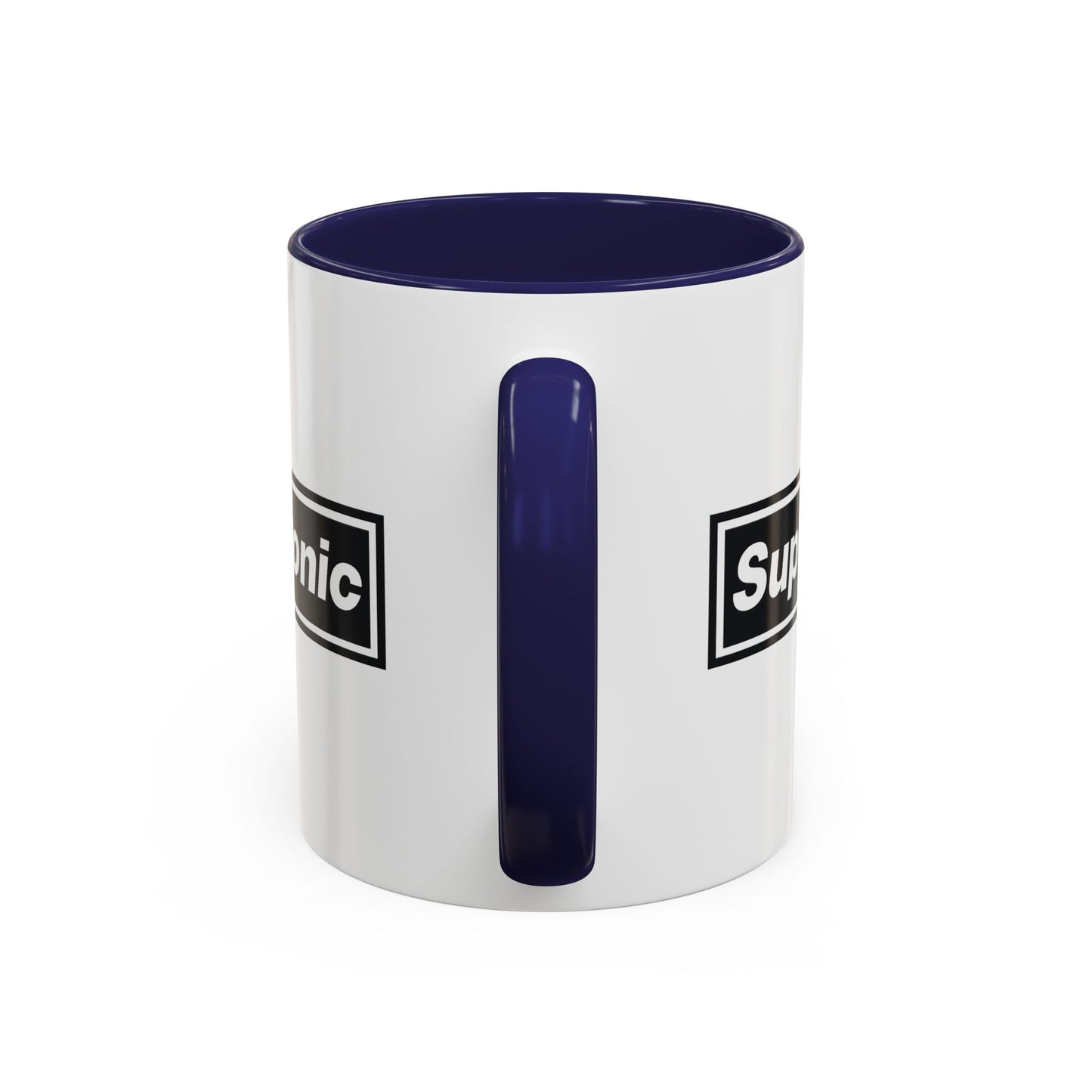 Supersonic Mug