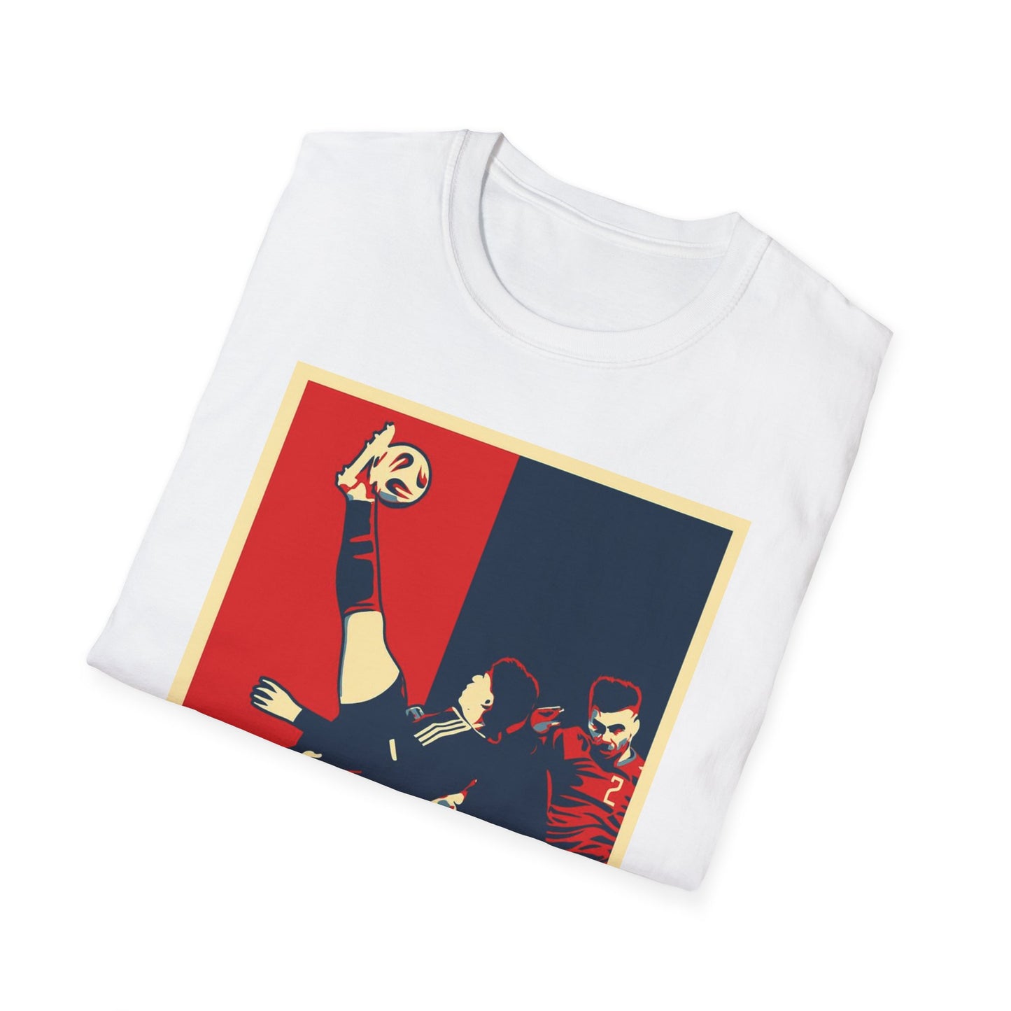 Scott McTominay Scotland Goal T-Shirt