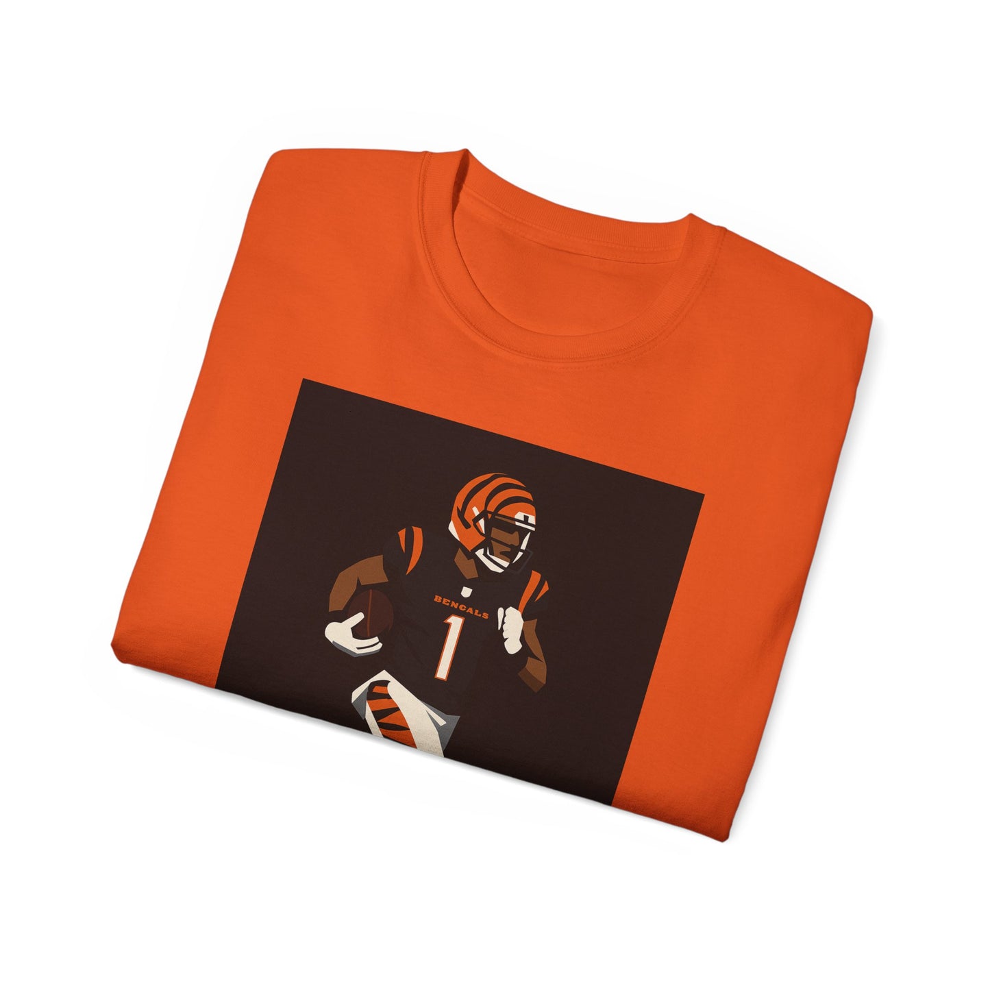 Ja'Marr Chase - Cincinnati Bengals