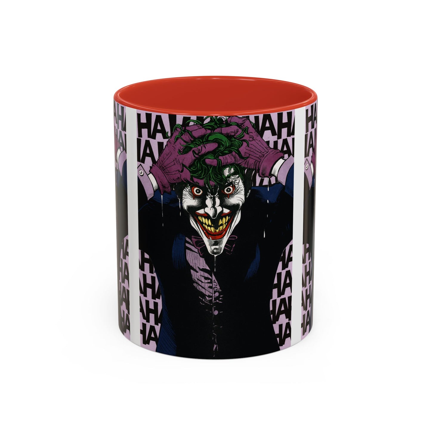 Joker Cartoon Mug