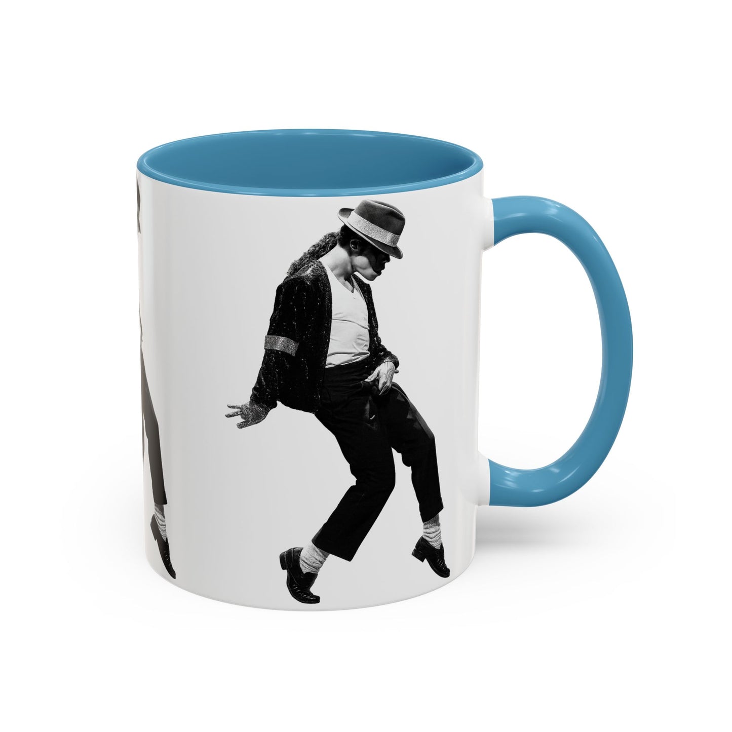 Michael Jackson Dance Mug
