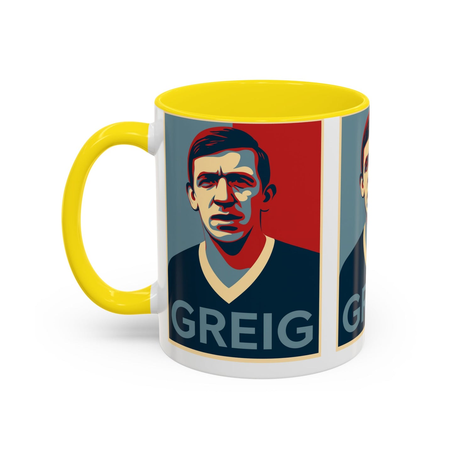 John Greig Hope Mug