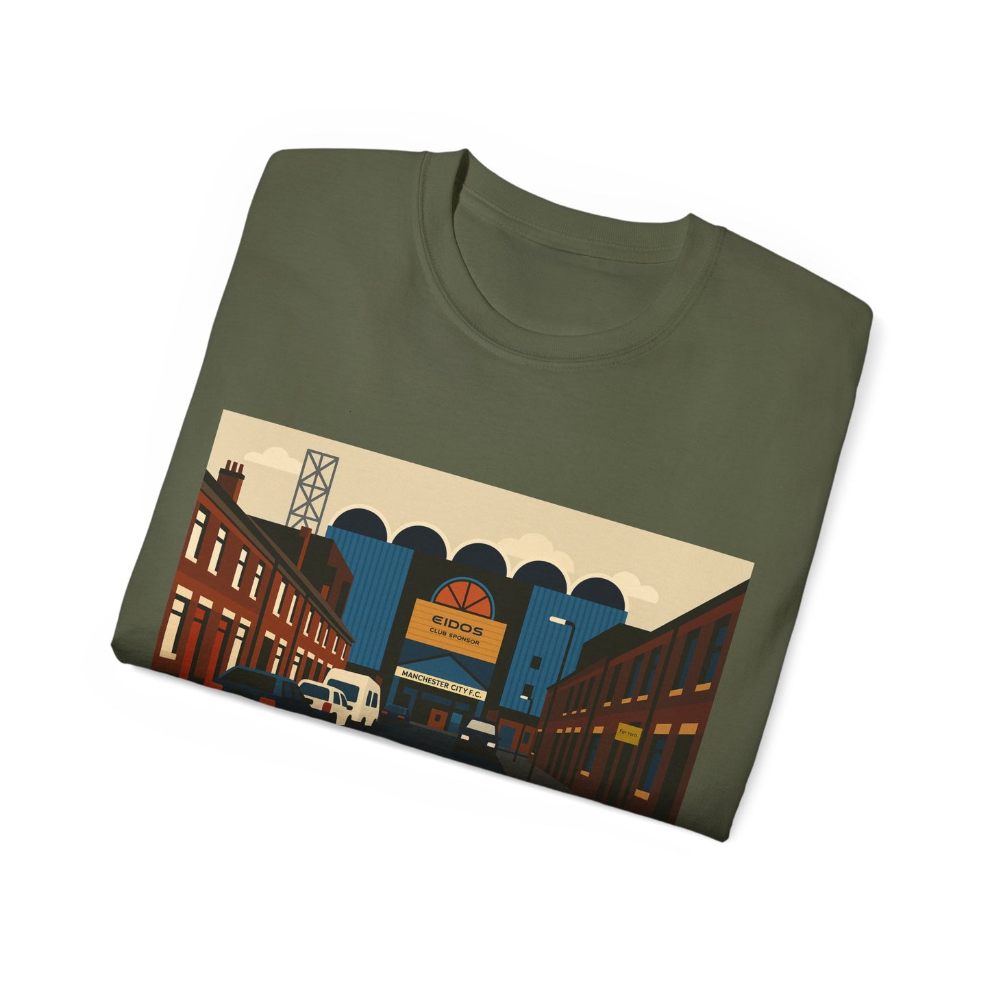 Maine Road 1990s - Manchester City