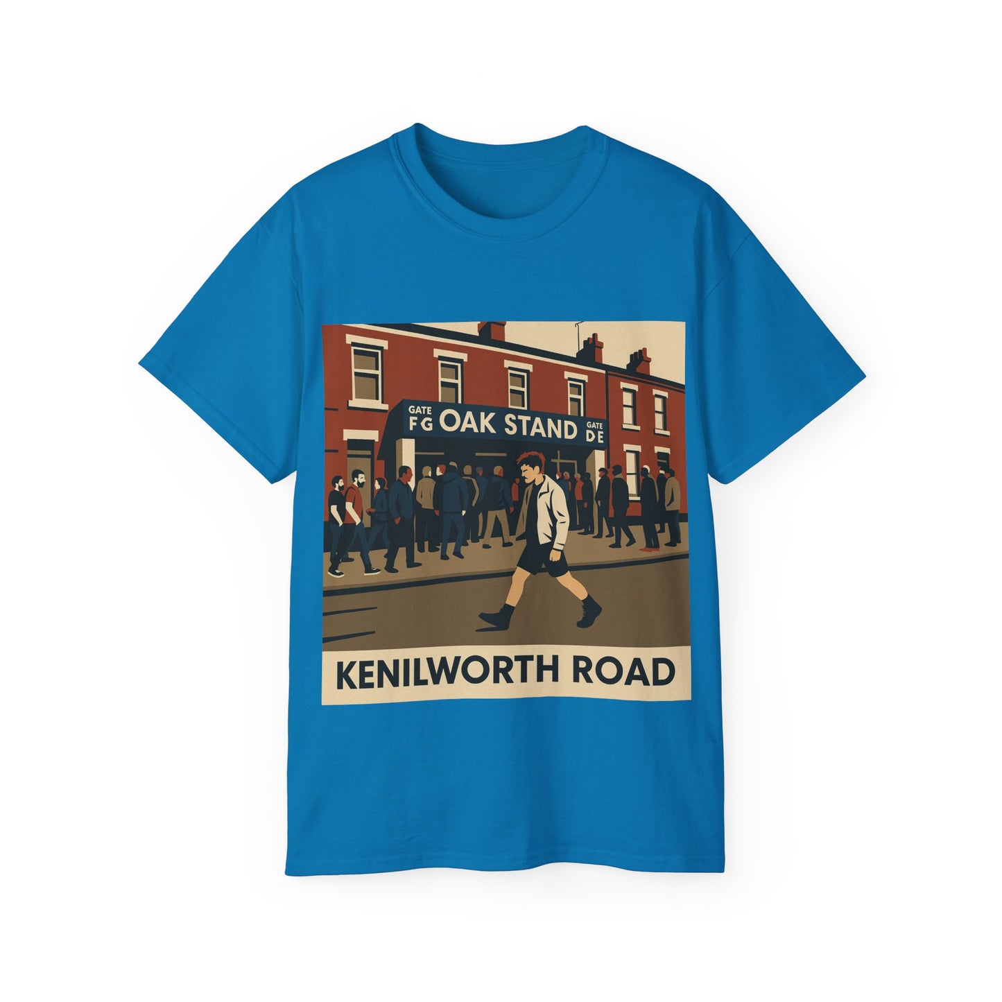 Kenilworth Road T-Shirt