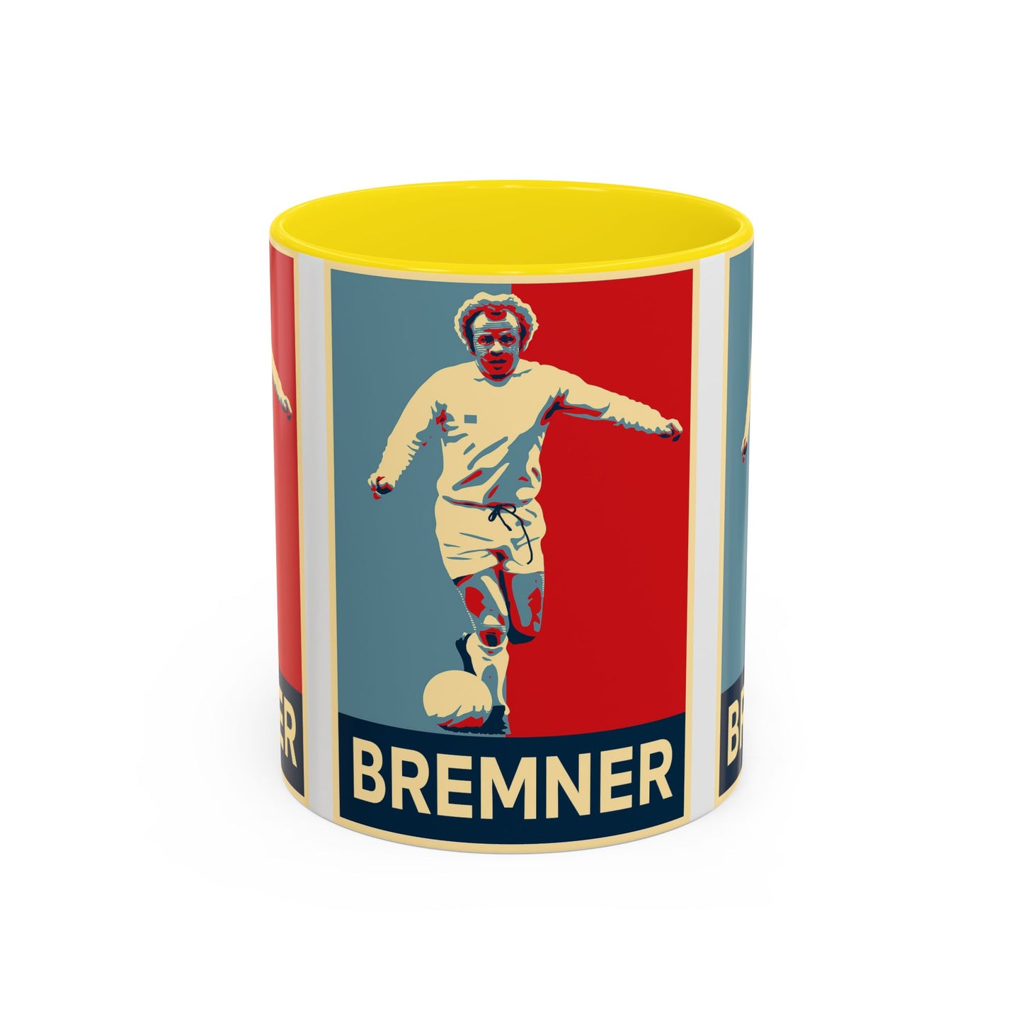 Billy Bremner Hope Mug