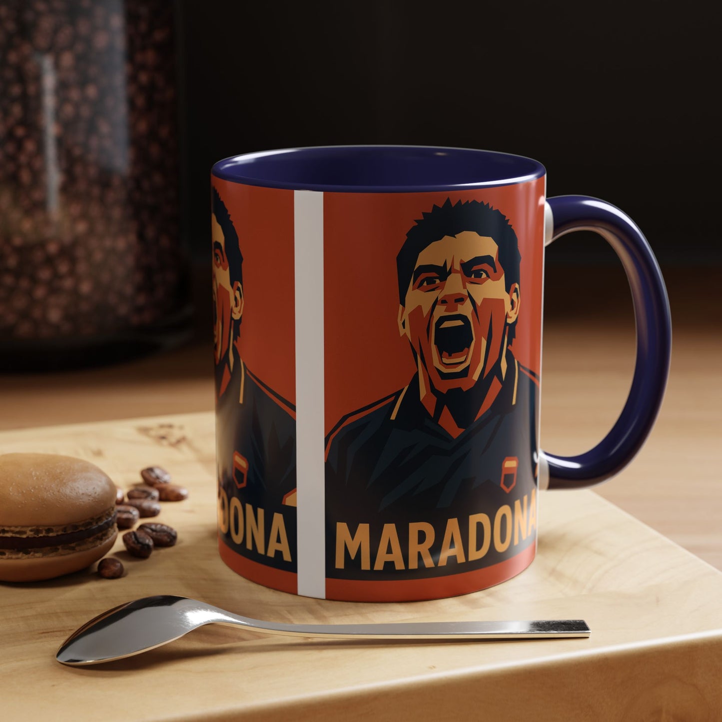 Maradona USA 94 Mug - Argentina