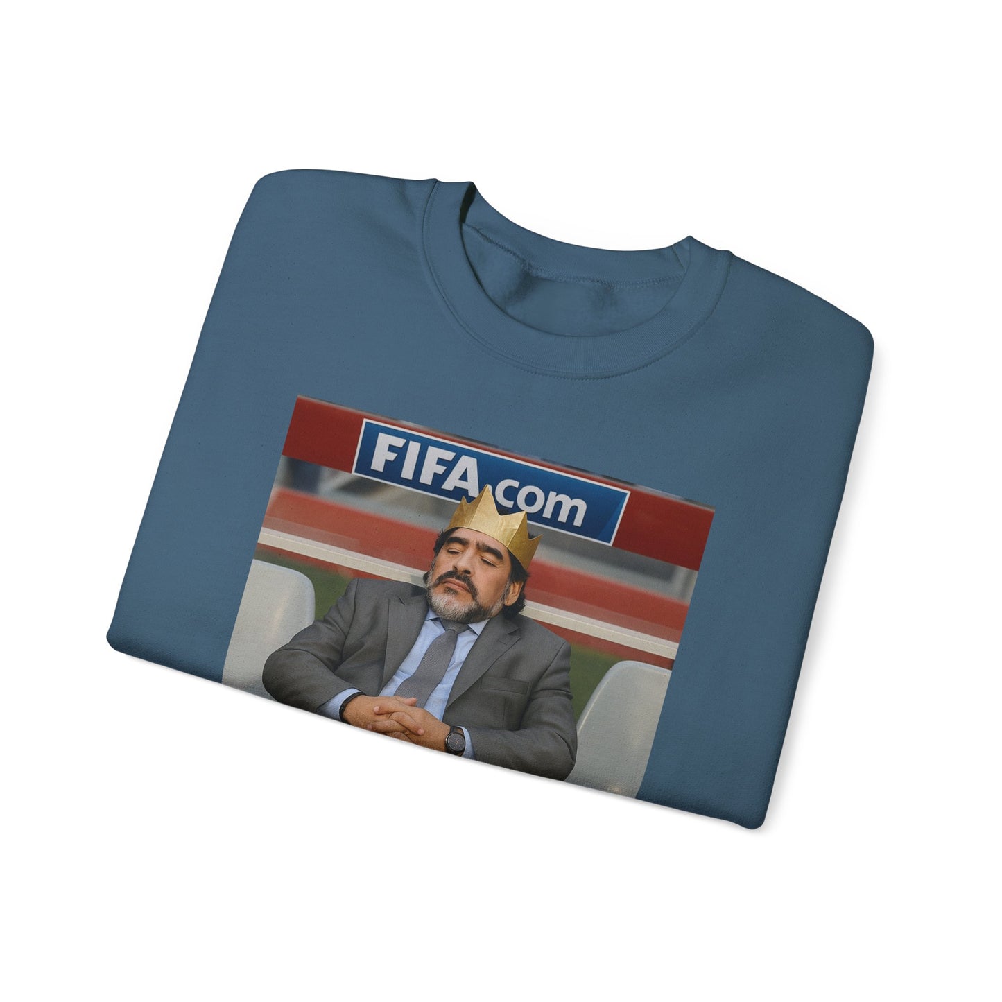 Diego Maradona Christmas Jumper