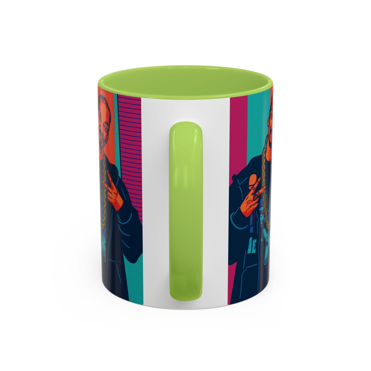 Snoop Dogg Pop Art Mug