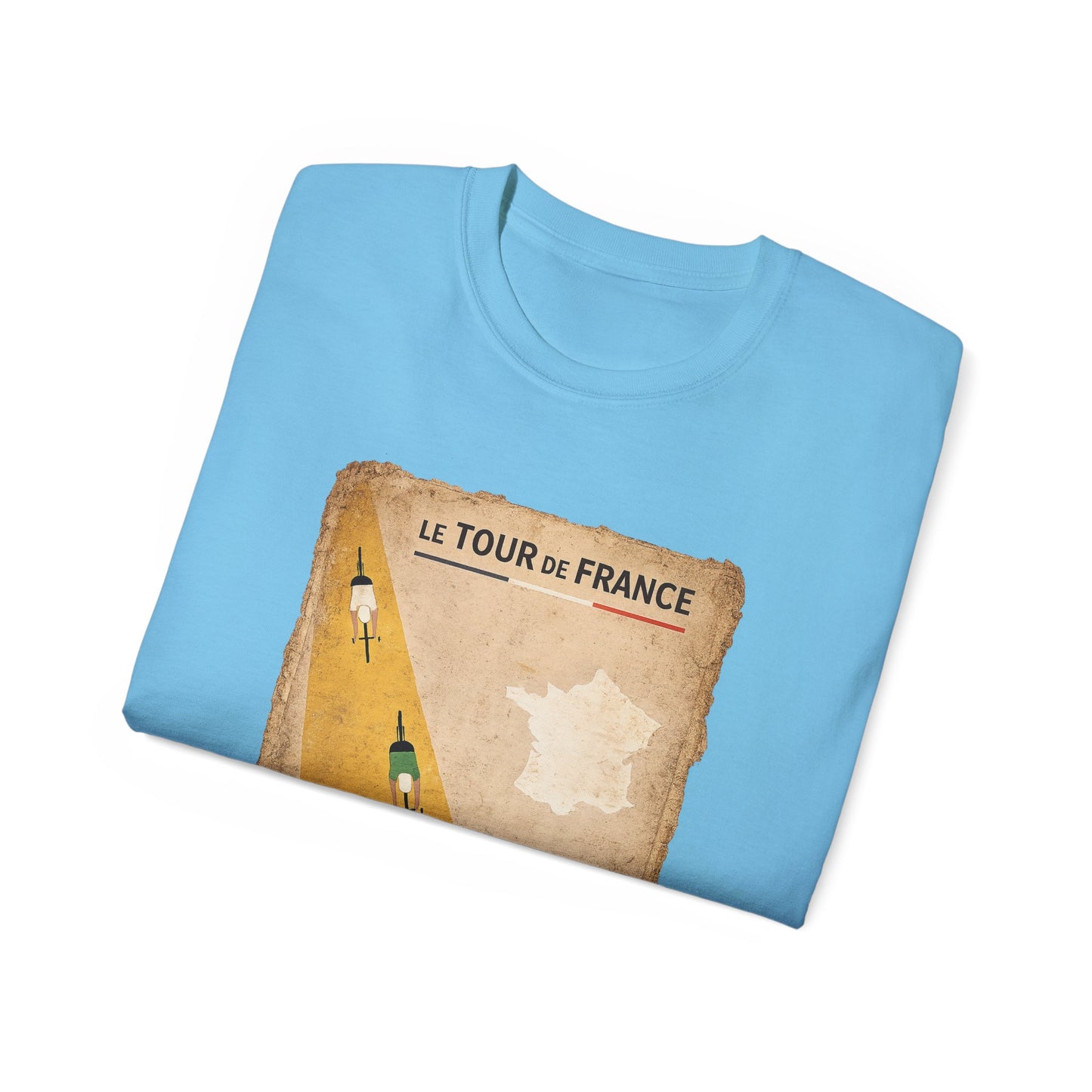 Tour de France Poster