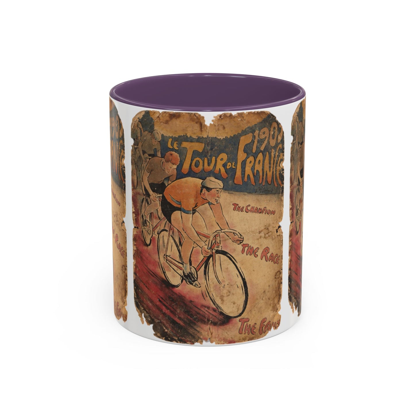 Tour de France 1903 Poster Coffee Mug (11, 15oz)
