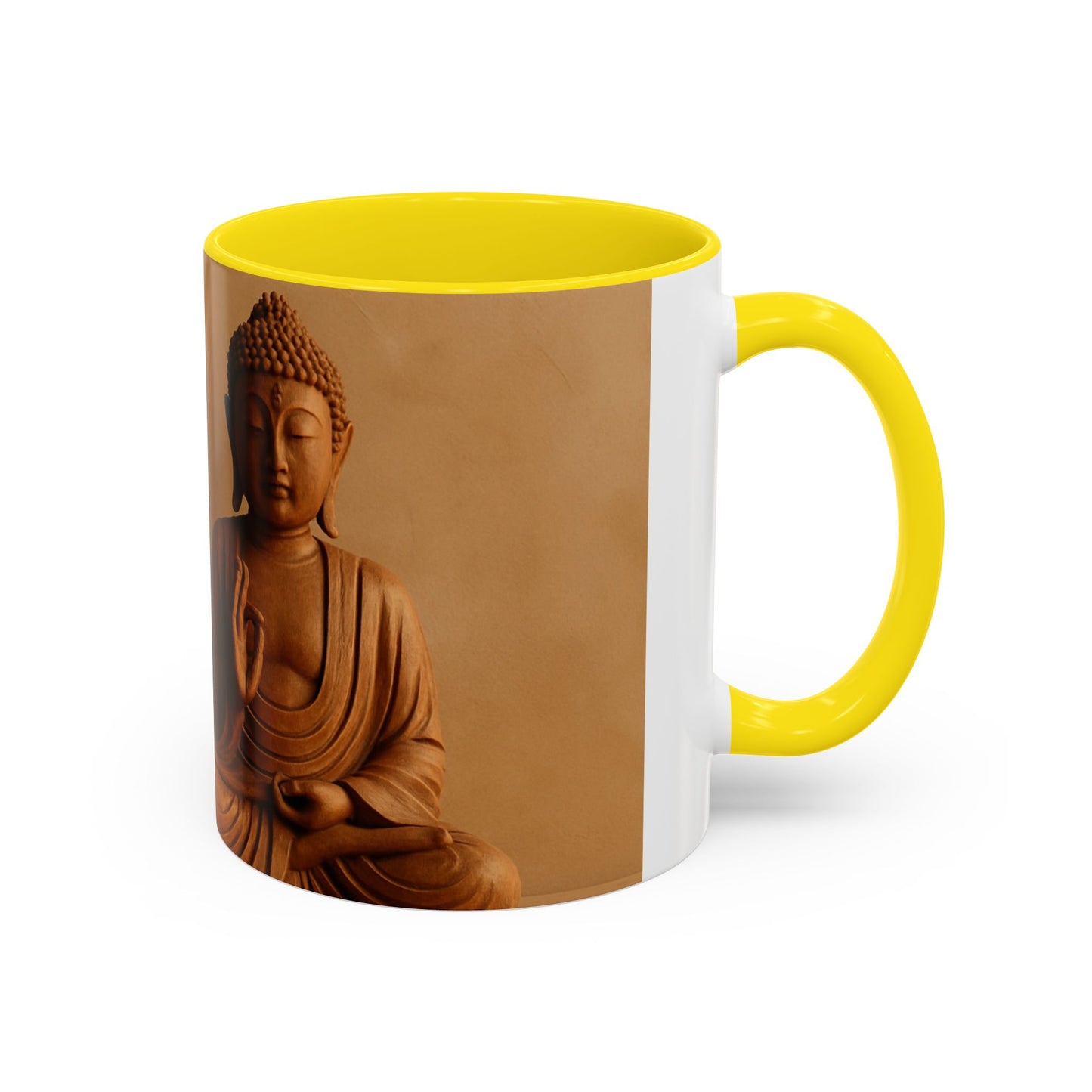 Buddha Don’t Be A Dick Mug