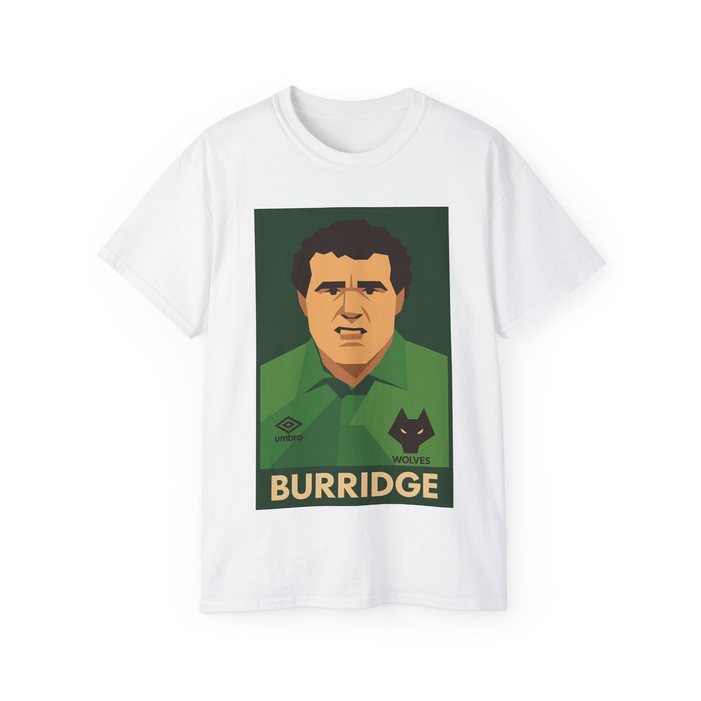 John Burridge - Wolves