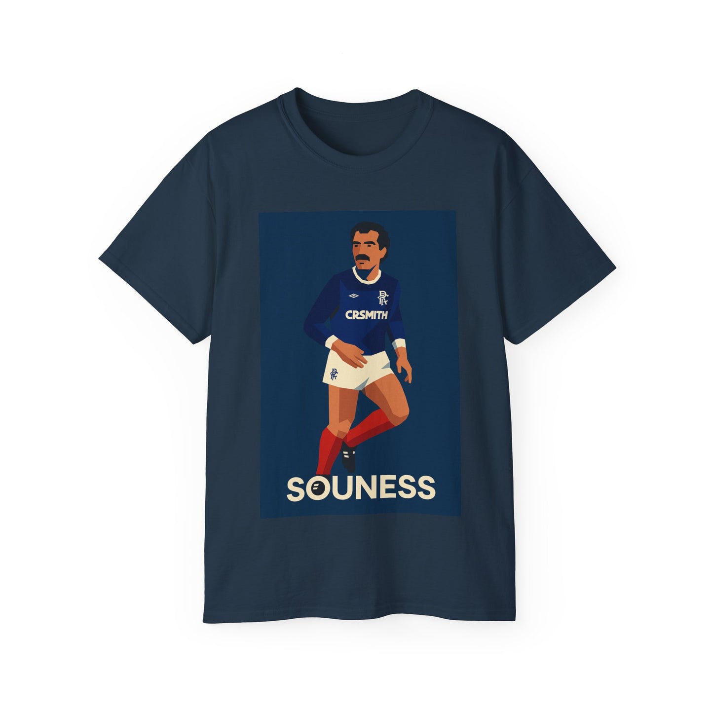 Graeme Souness T-Shirt - Rangers