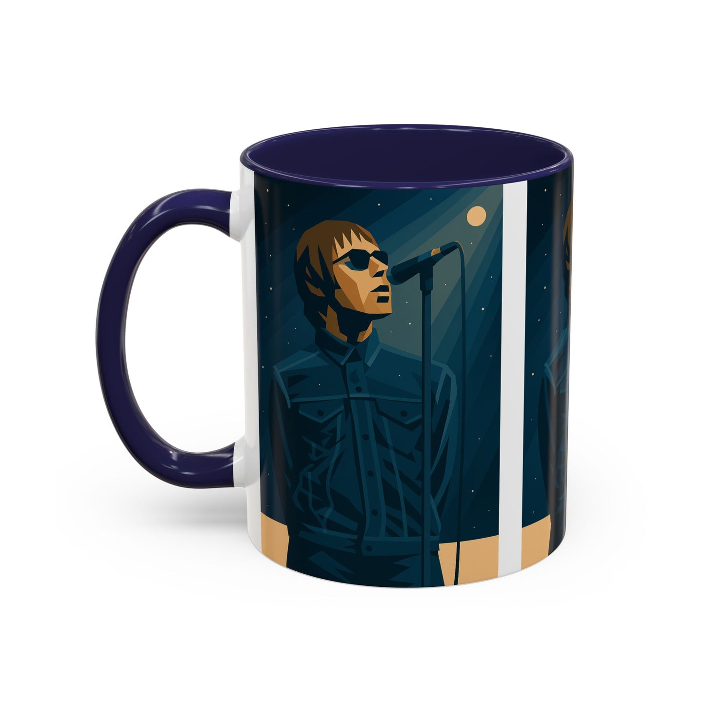 Liam Gallagher Mug