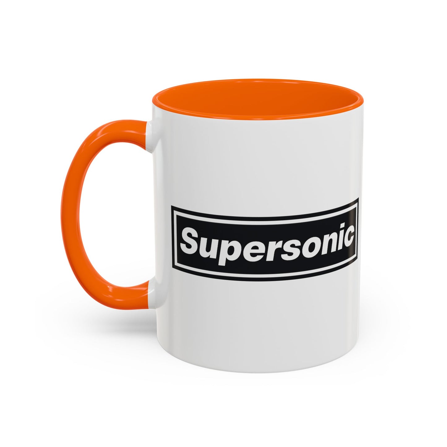 Supersonic Mug