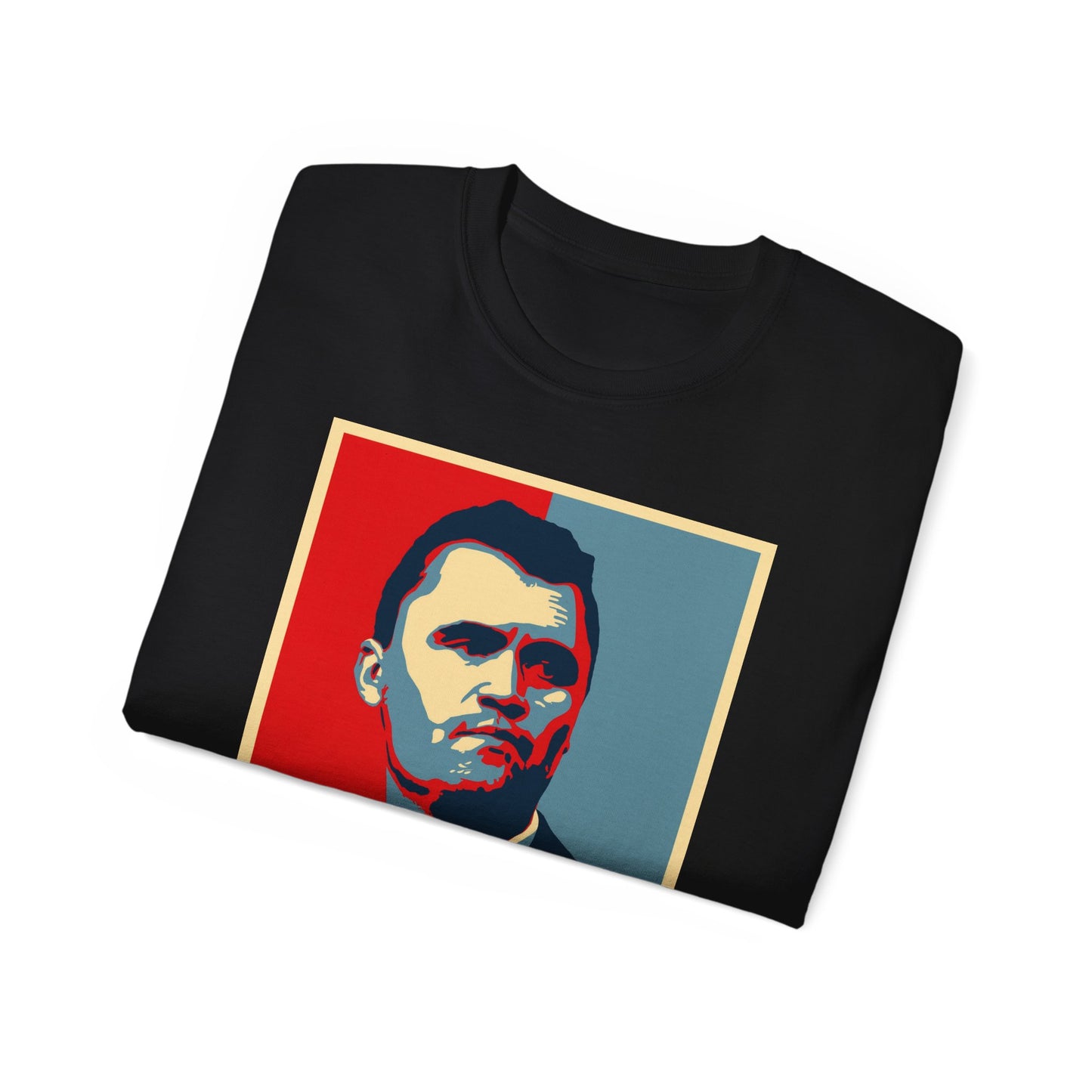 Charlie Kirk Freedom Hope T-Shirt