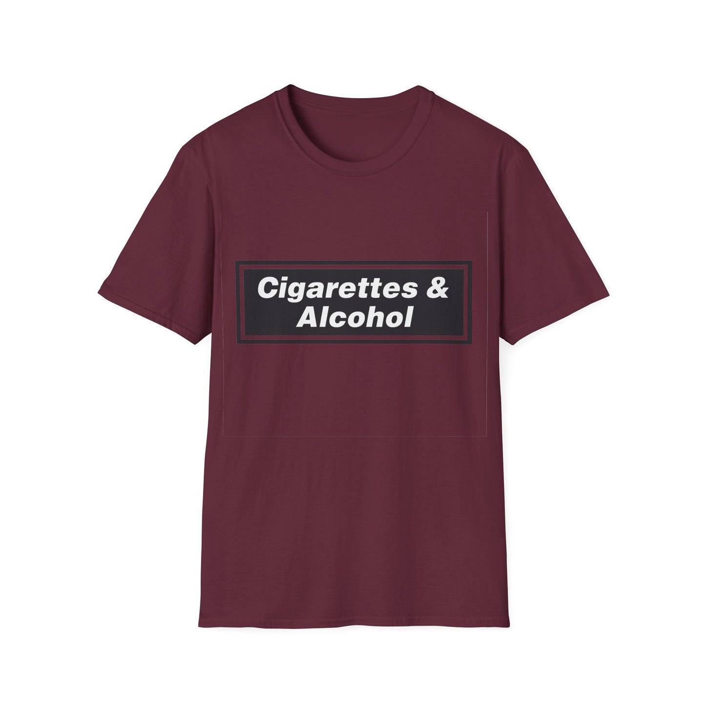 Cigarettes and Alcohol T-Shirt