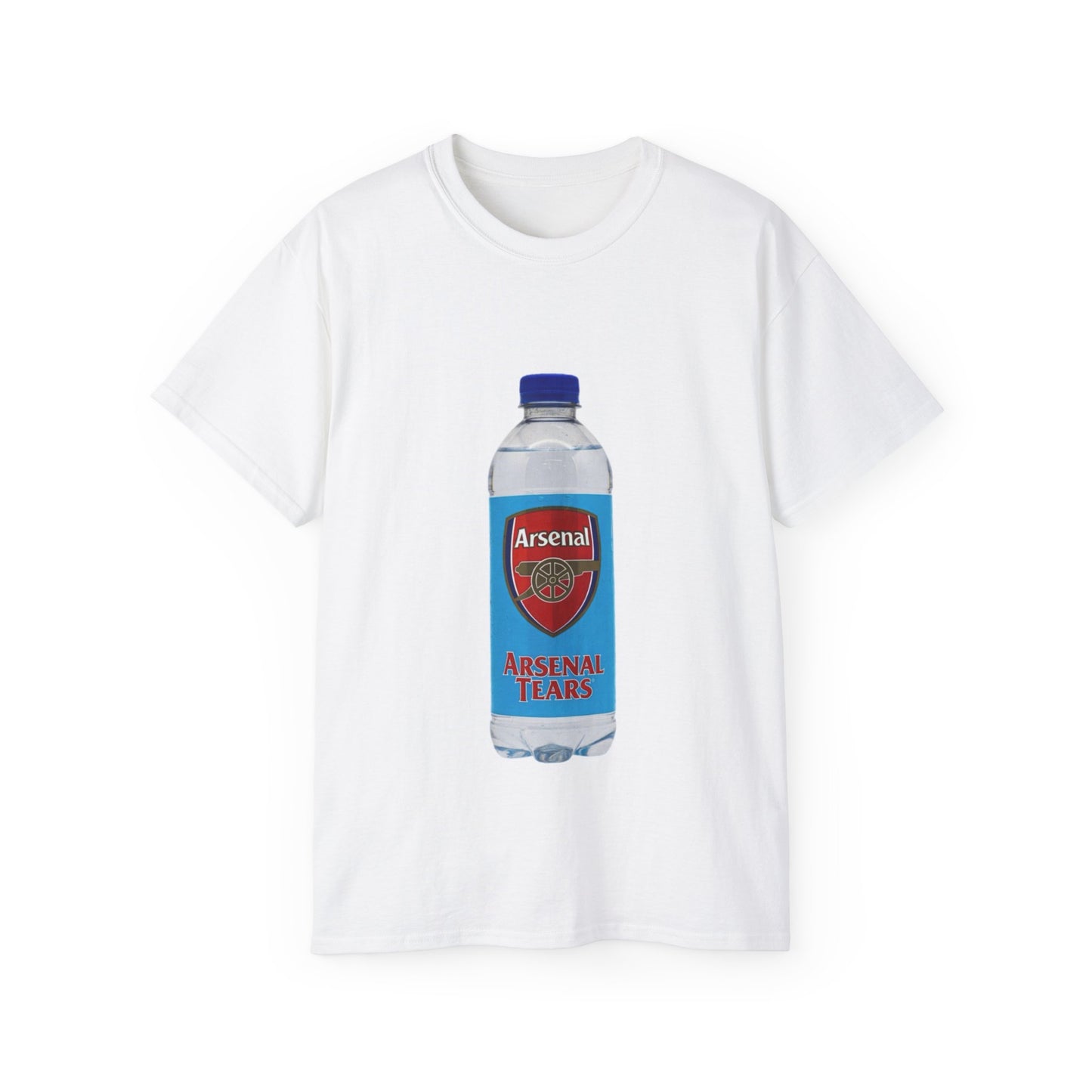 Arsenal Tears Bottle Unisex Ultra Cotton Tee