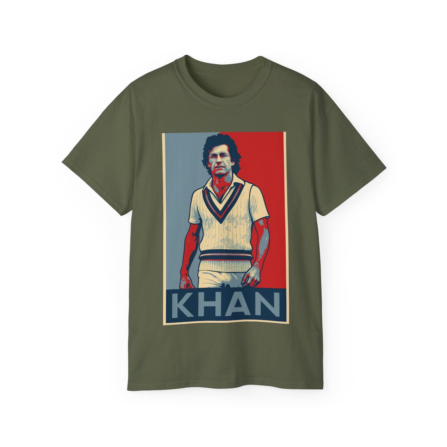 Imran Khan T-Shirt