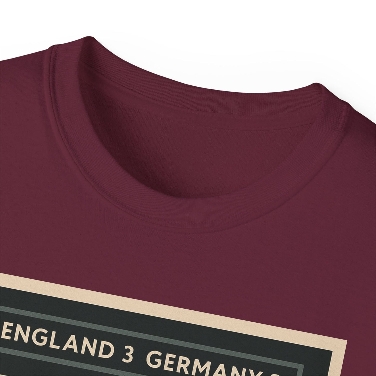 They Think It’s All Over T-Shirt - Geoff Hurst England