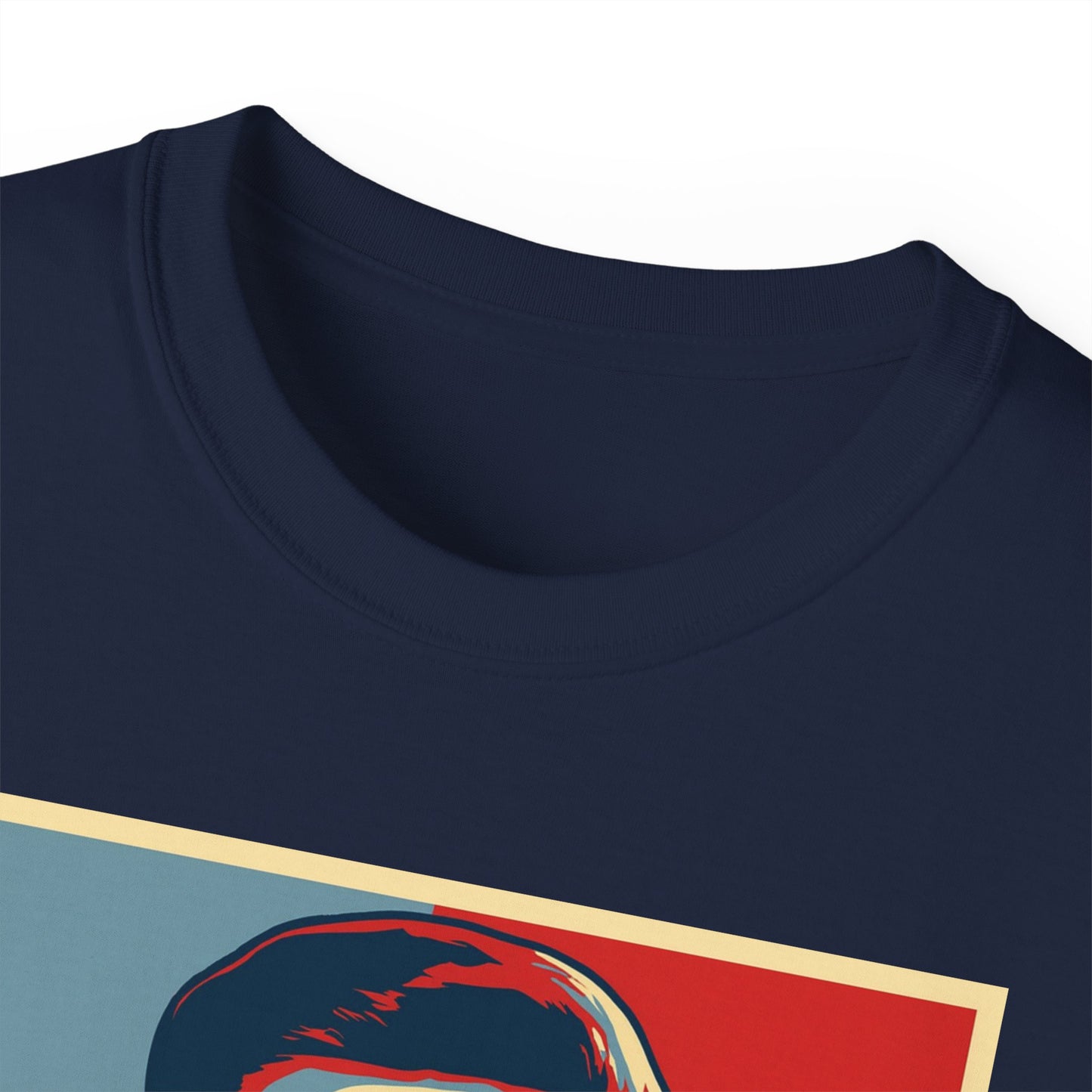 Billy McNeill Face Hope T-Shirt