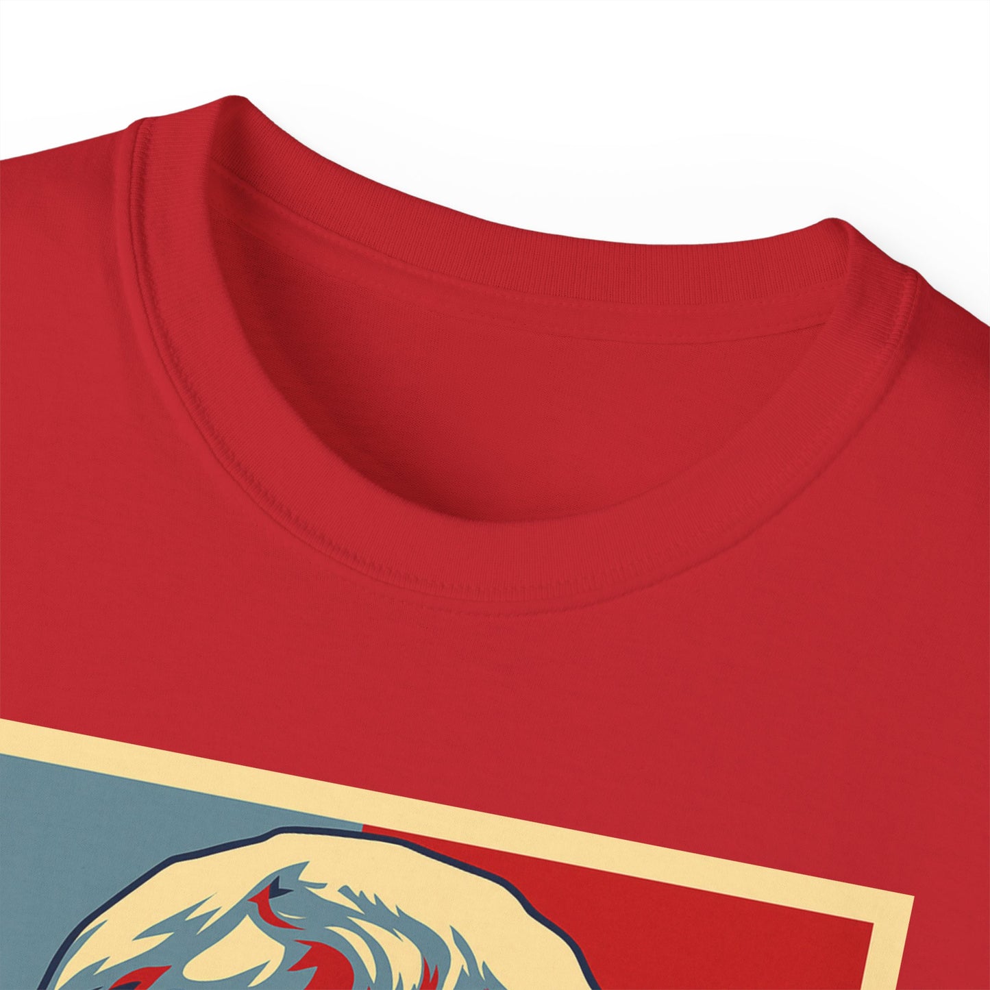 Oleksiy Mykhaylychenko Hope Poster T-Shirt - USSR (Russia)