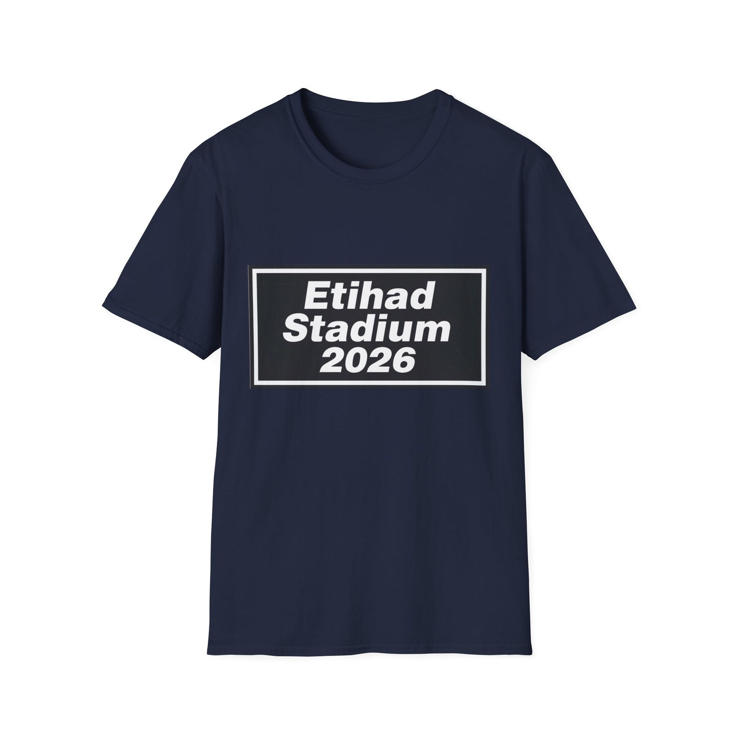 Oasis Ethiad Stadium 2026 T-Shirt