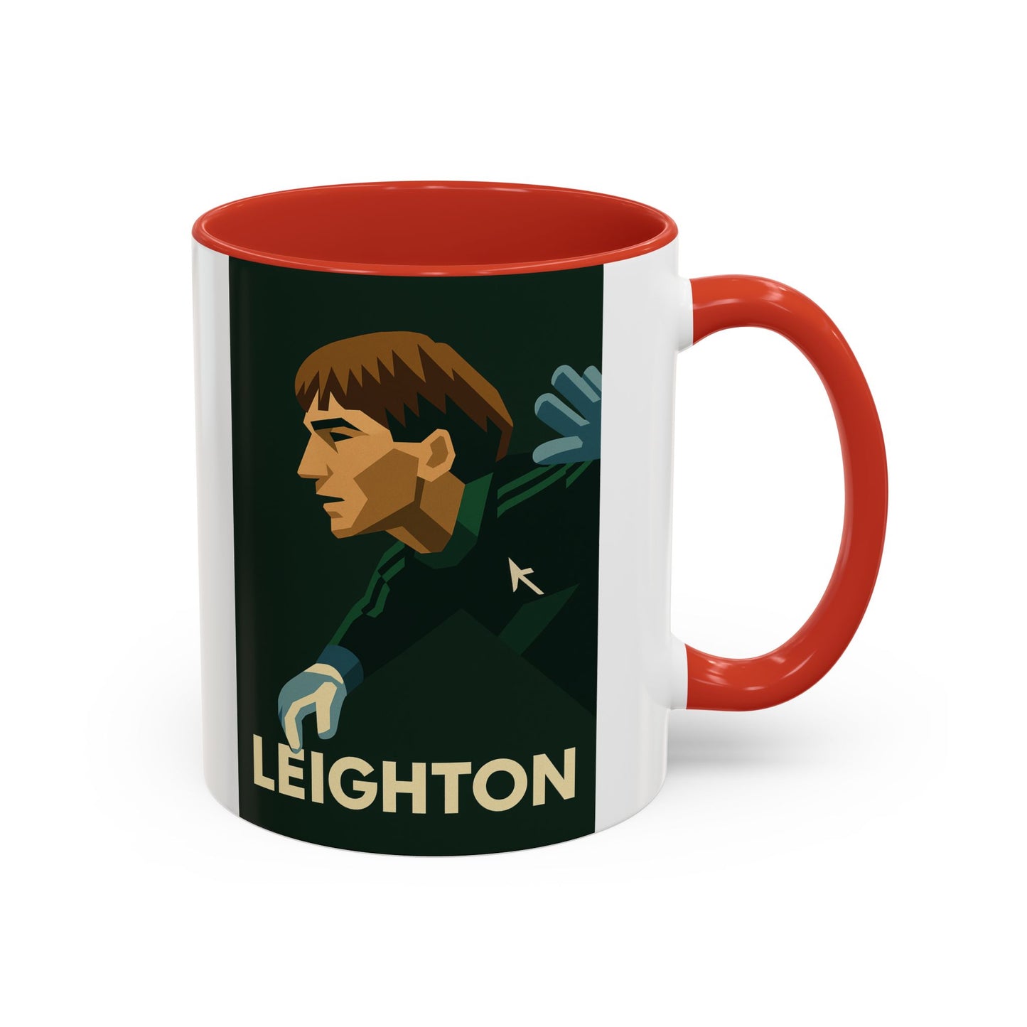 Jim Leighton Mug - Aberdeen