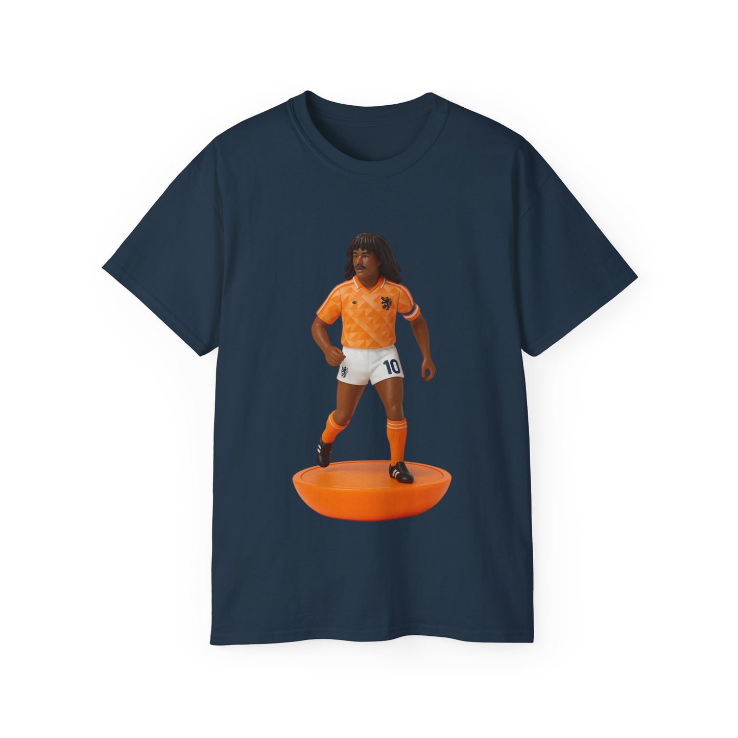 Ruud Gullit Subbuteo T-Shirt - Netherlands Holland
