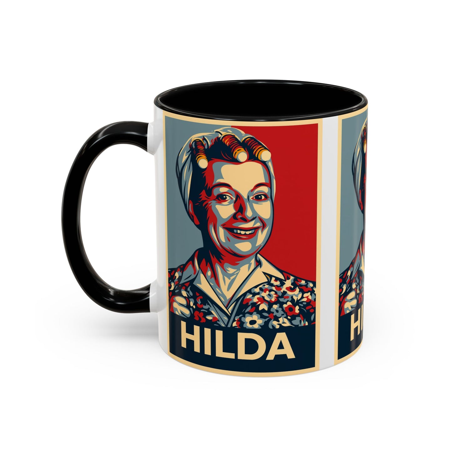 Hilda Ogden Mug